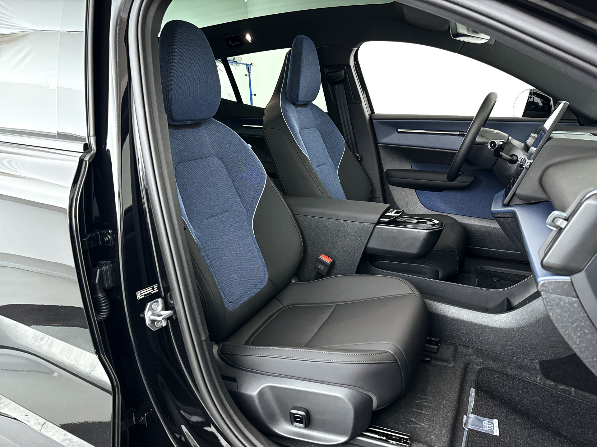 Foto van Volvo Ex30