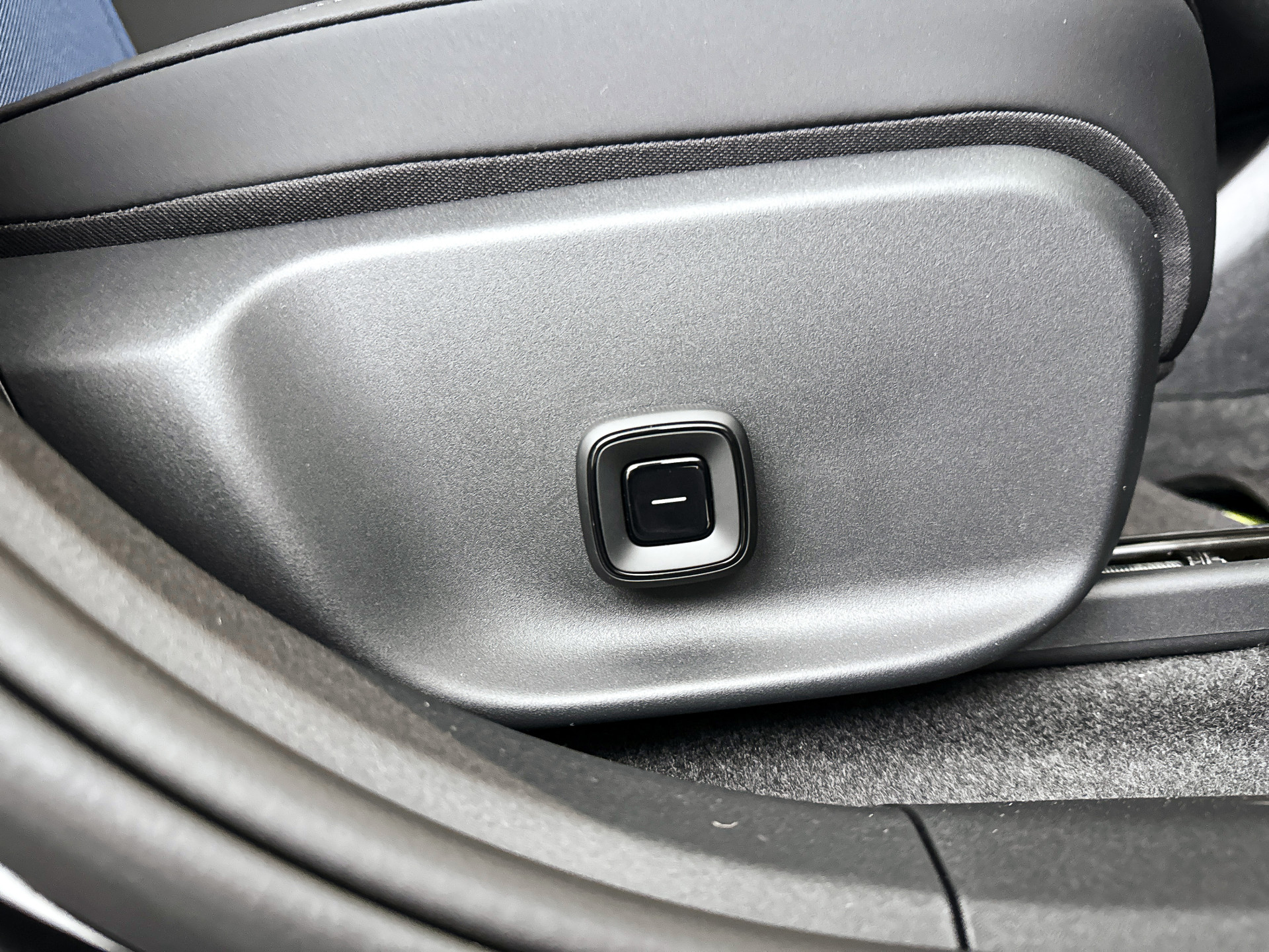 Foto van Volvo Ex30