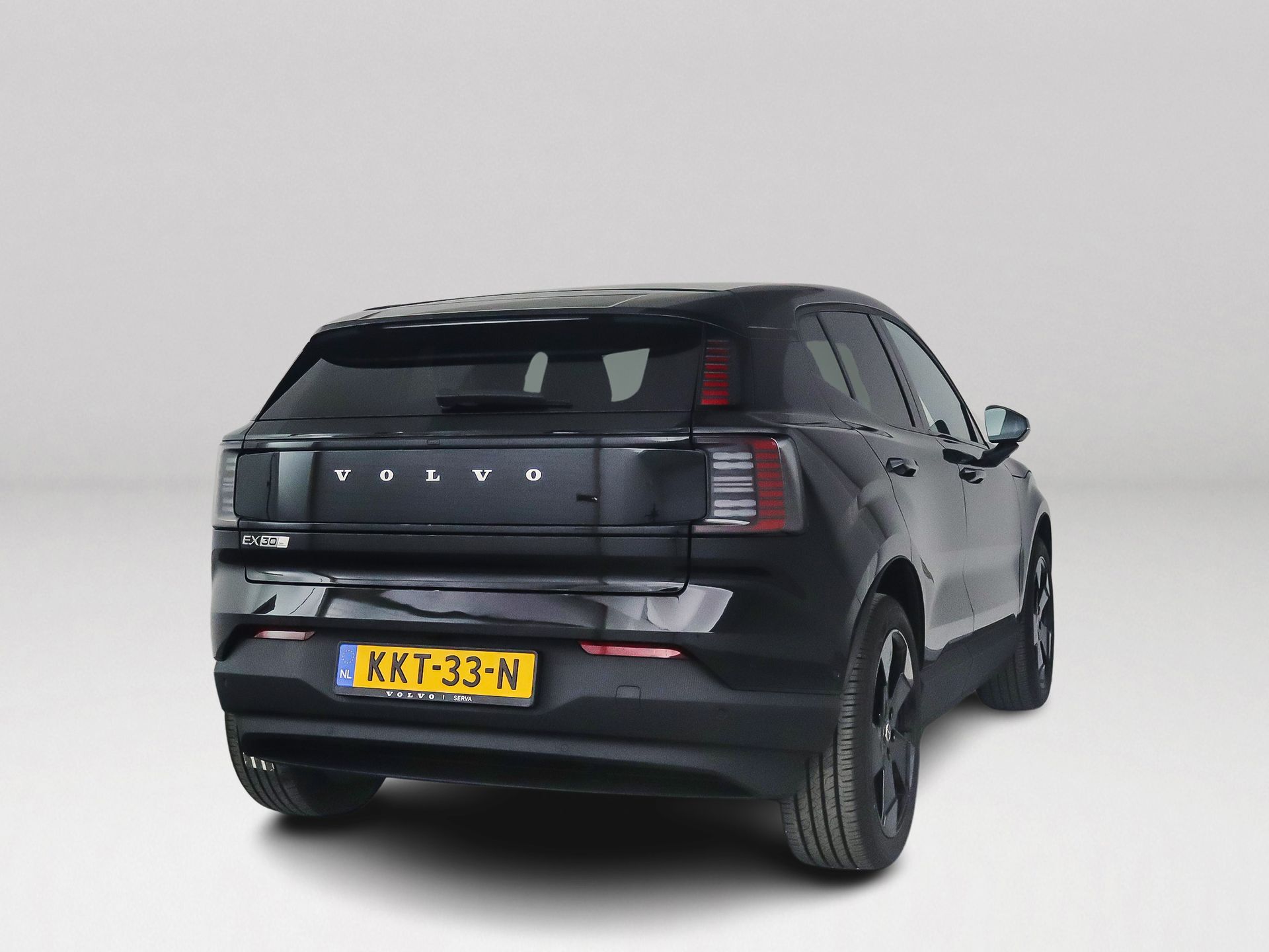 Foto van Volvo Ex30
