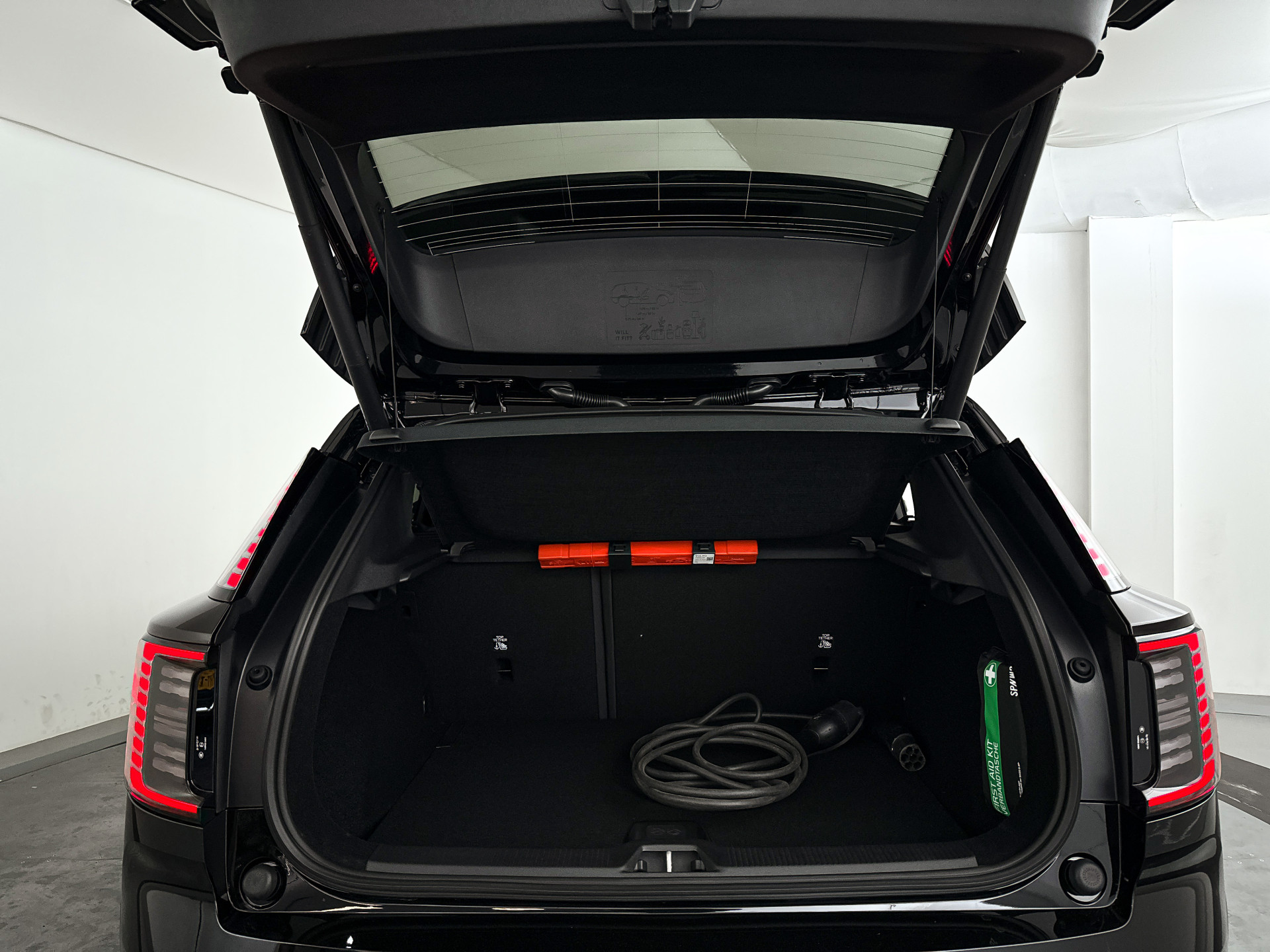 Foto van Volvo Ex30