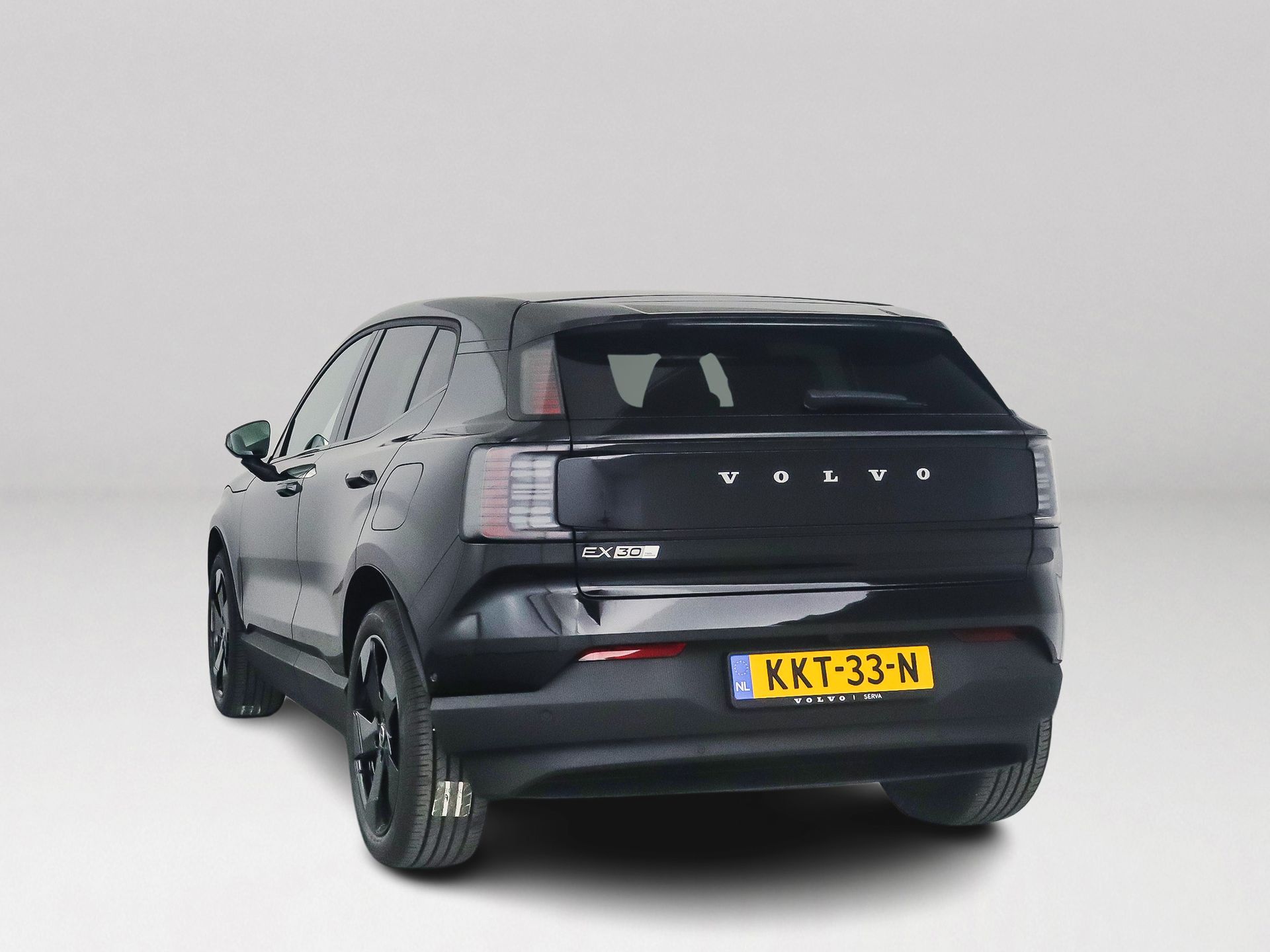Foto van Volvo Ex30