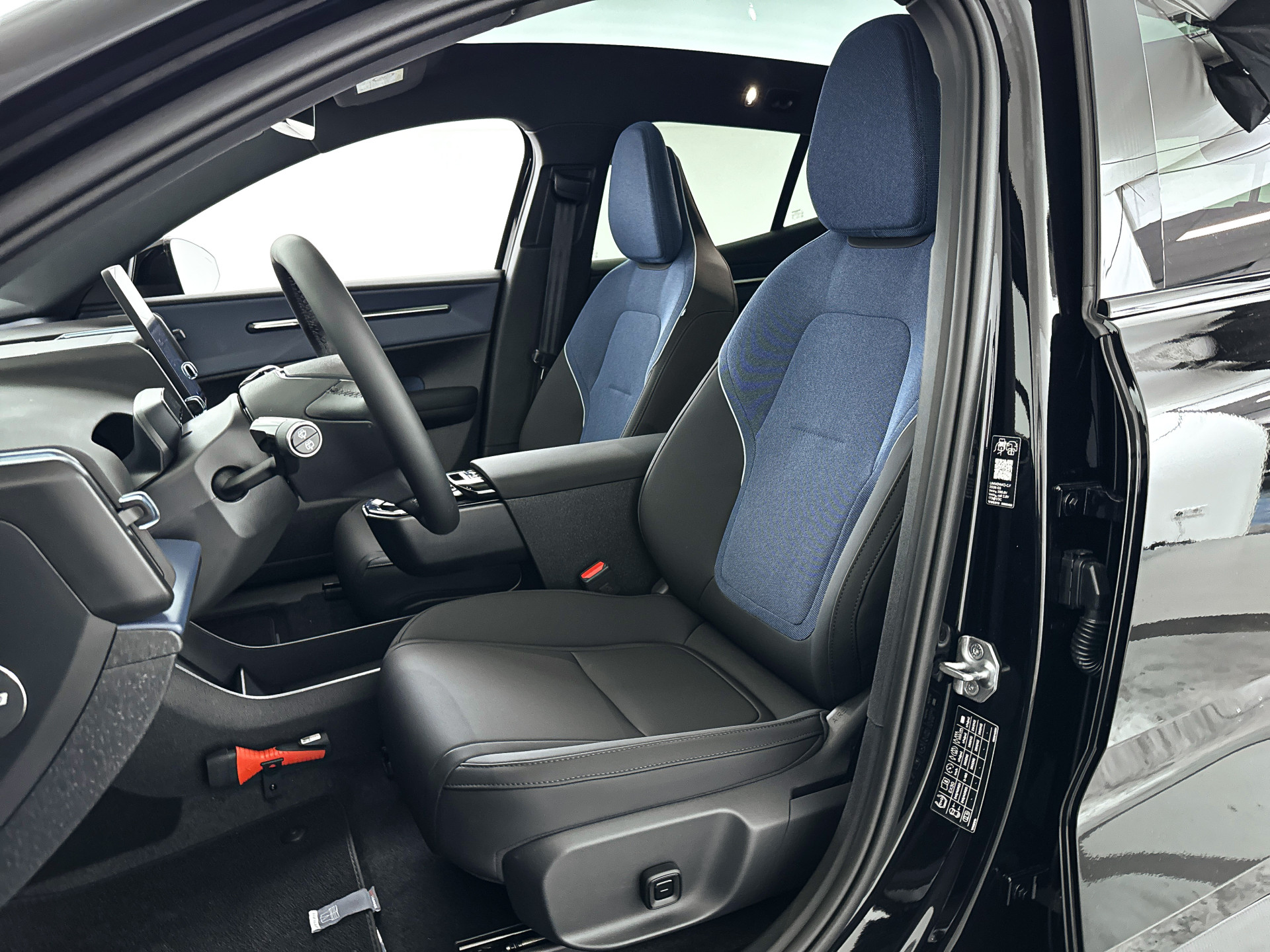 Foto van Volvo Ex30