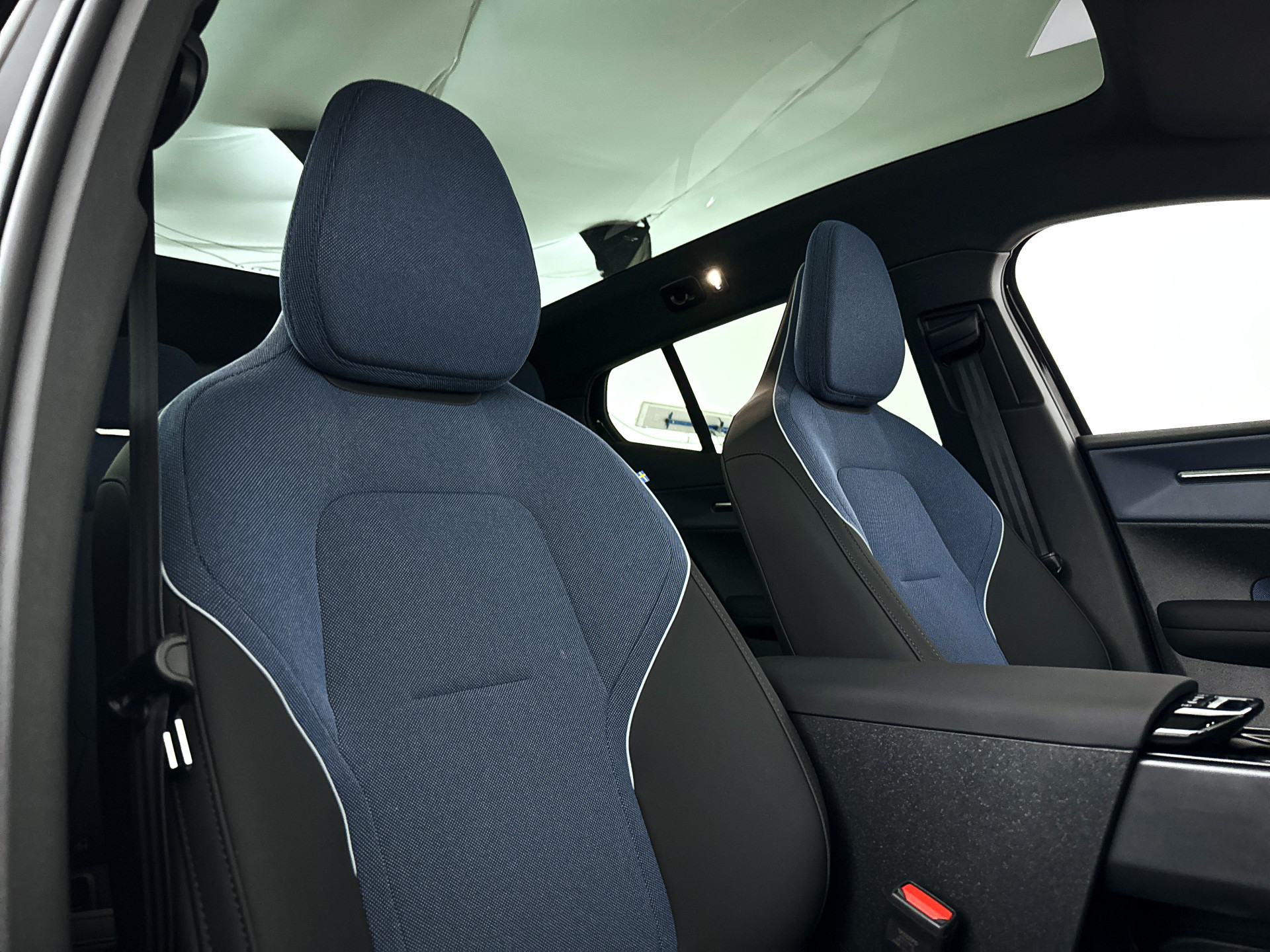 Foto van Volvo Ex30