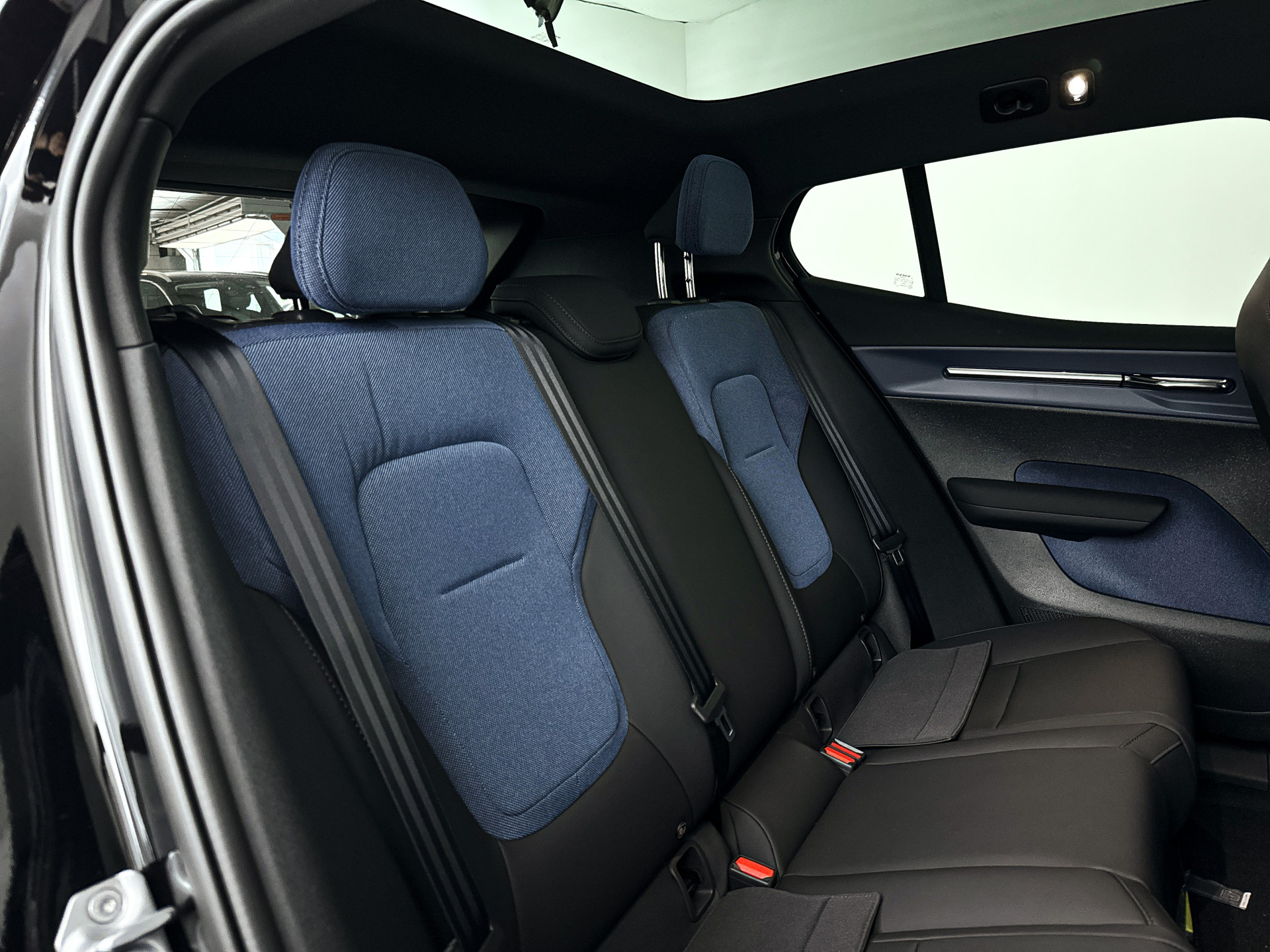 Foto van Volvo Ex30