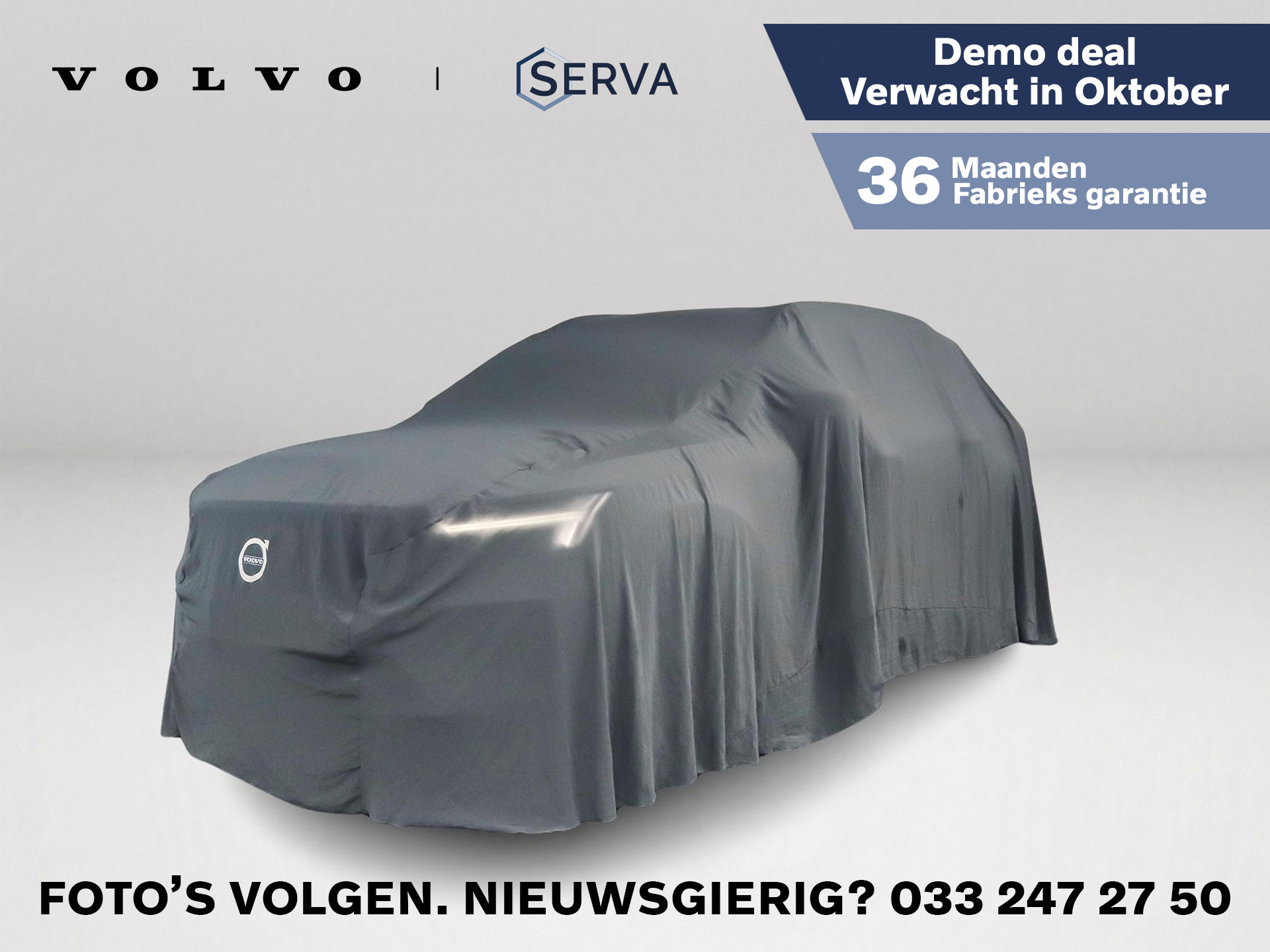 Volvo Ex40 Single Motor Extended Range Plus 82 kWh 2026 - voorkant