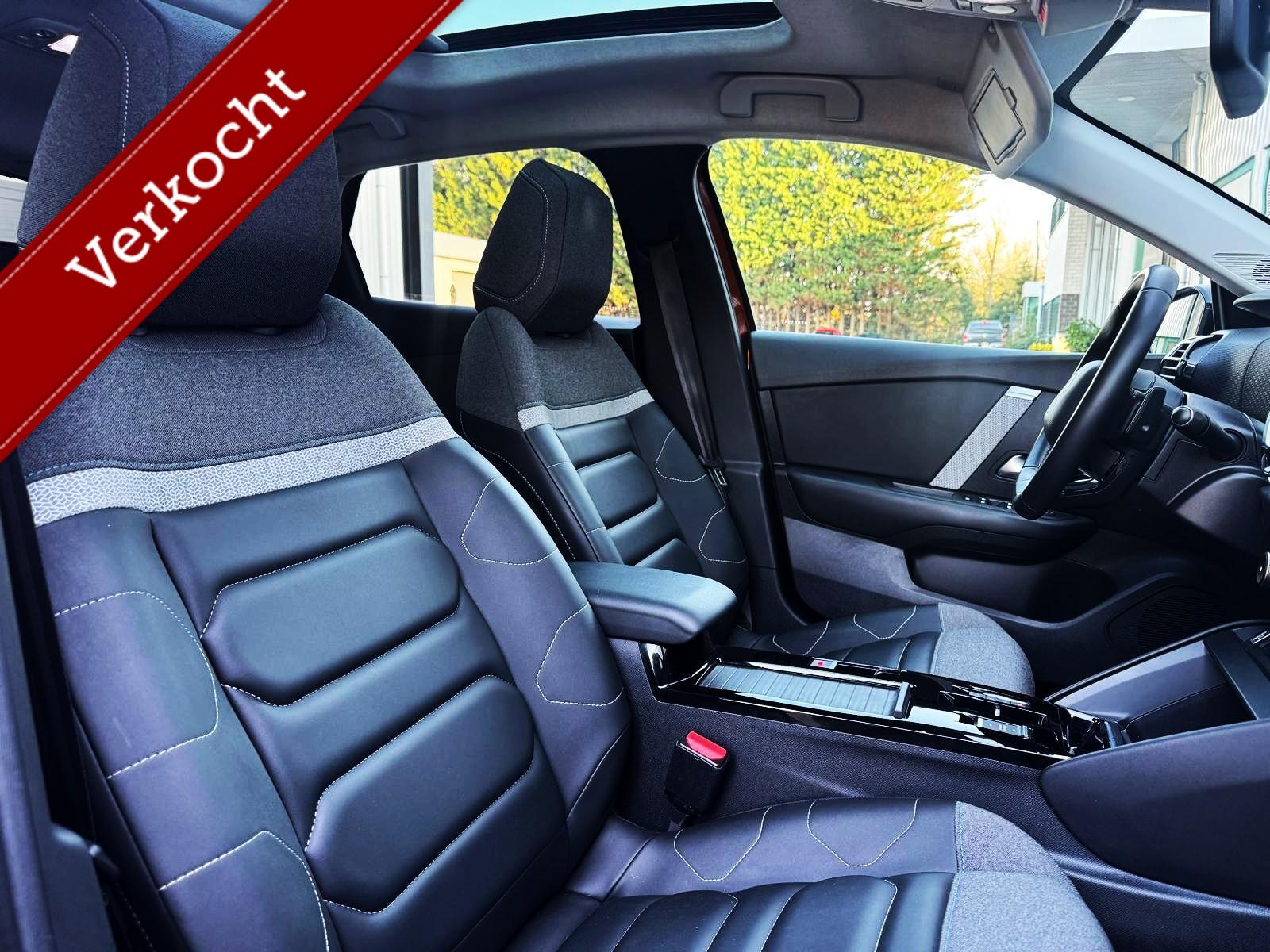 Foto van Citroen C4