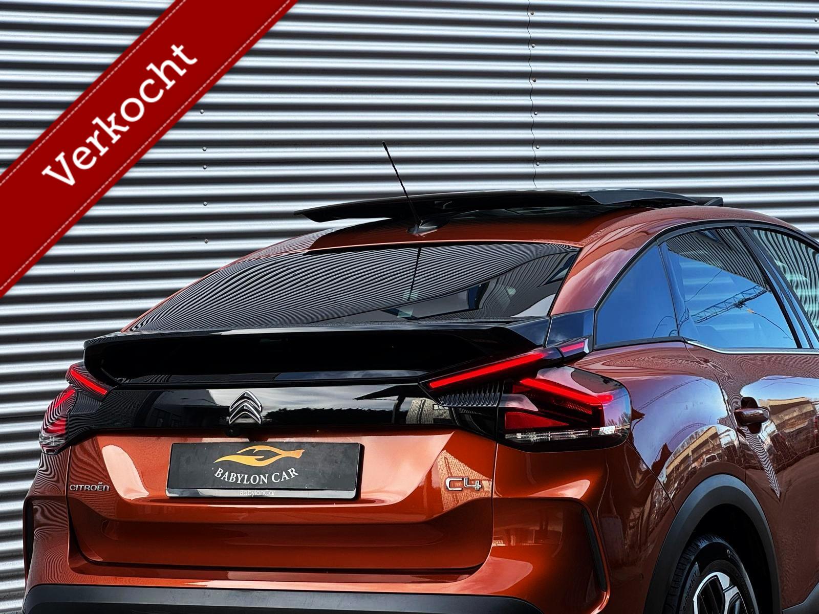 Foto van Citroen C4