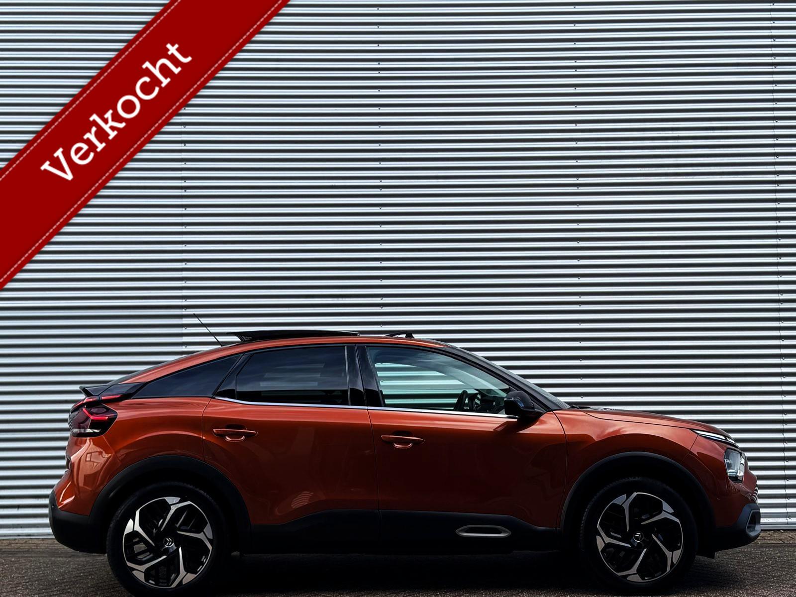 Foto van Citroen C4