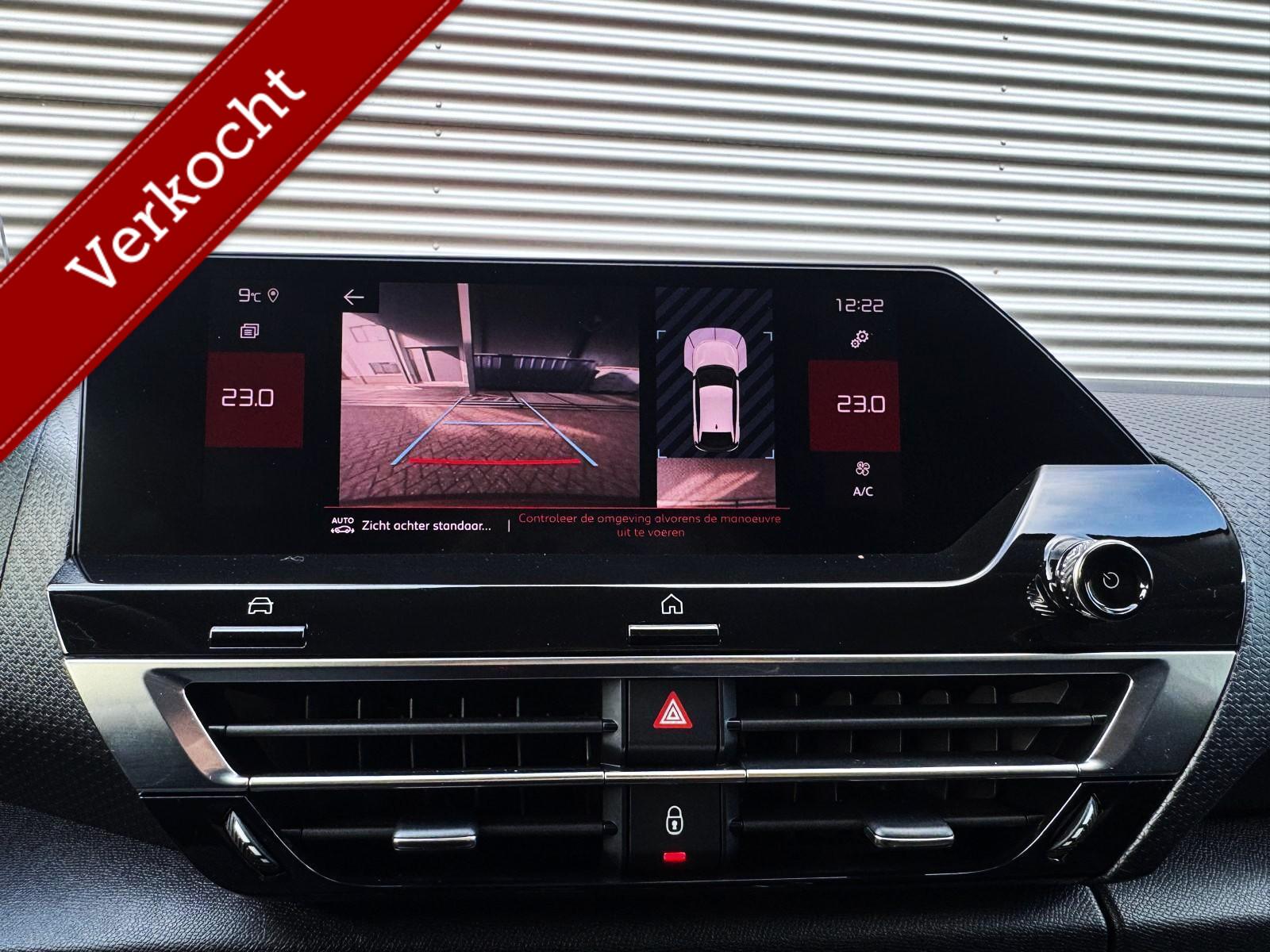 Foto van Citroen C4