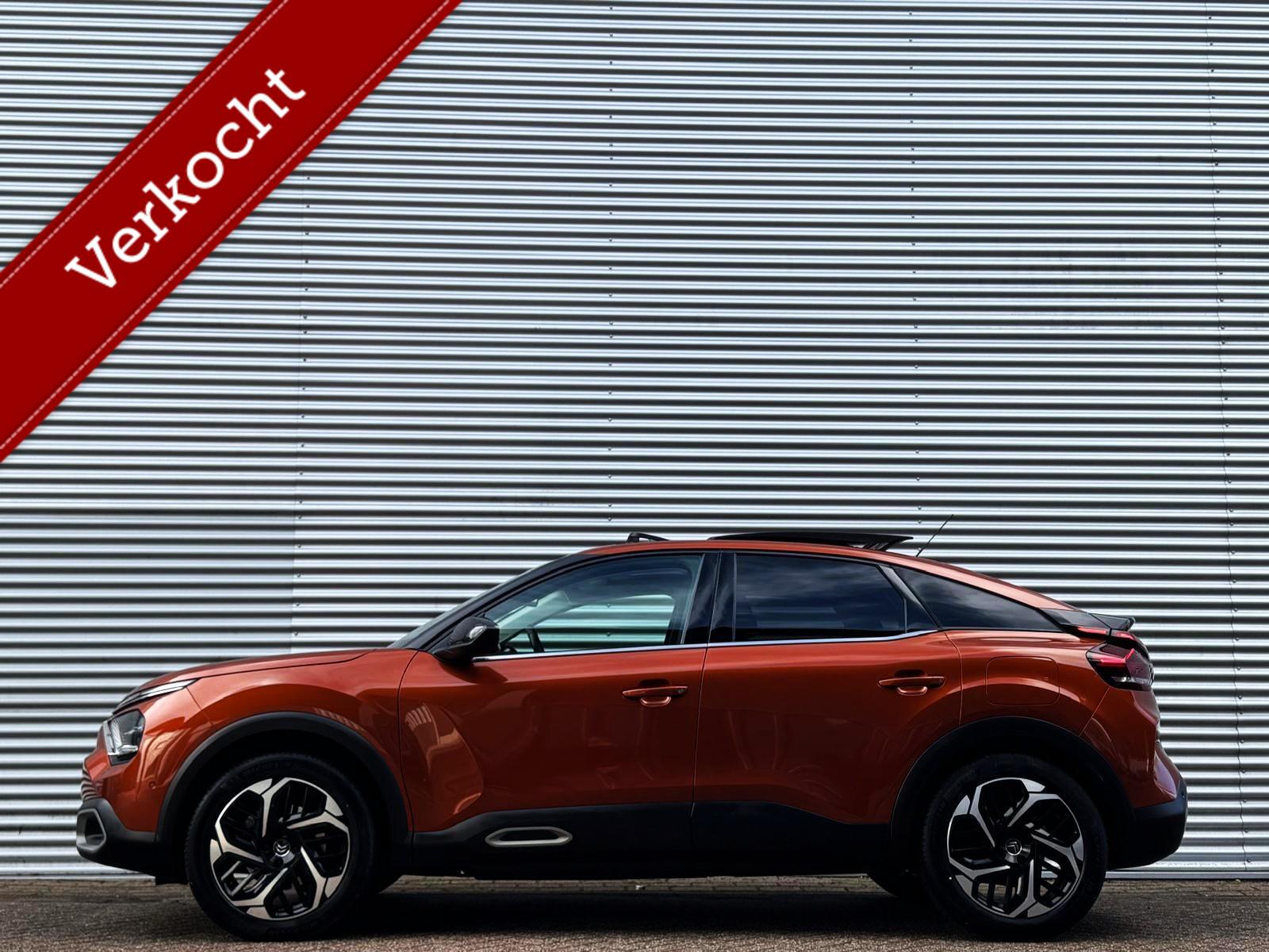 Foto van Citroen C4