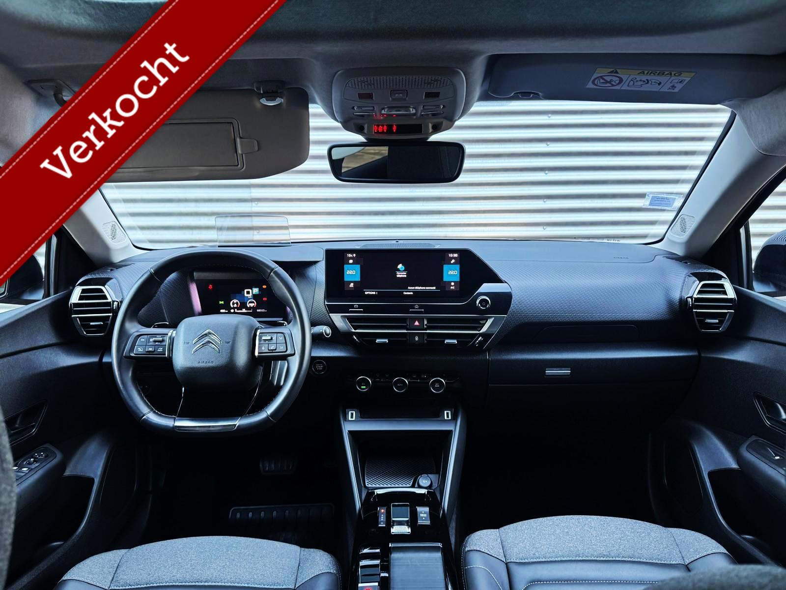 Foto van Citroen C4