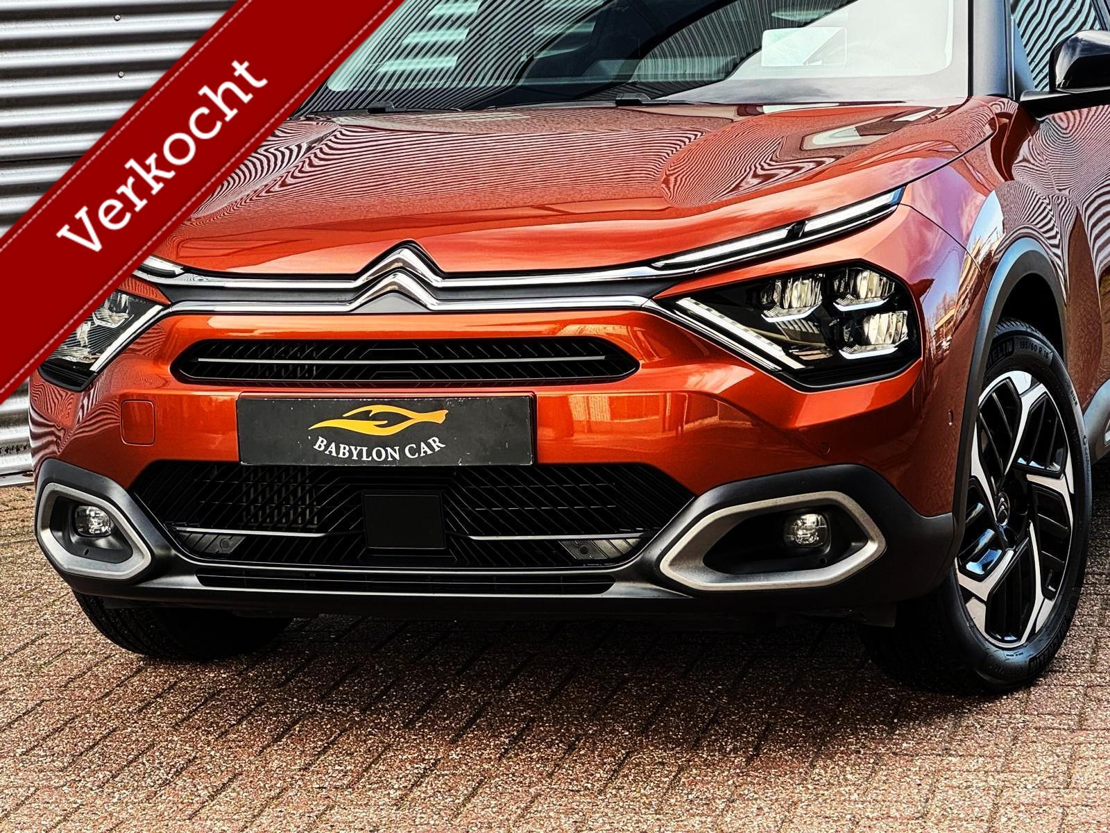 Foto van Citroen C4