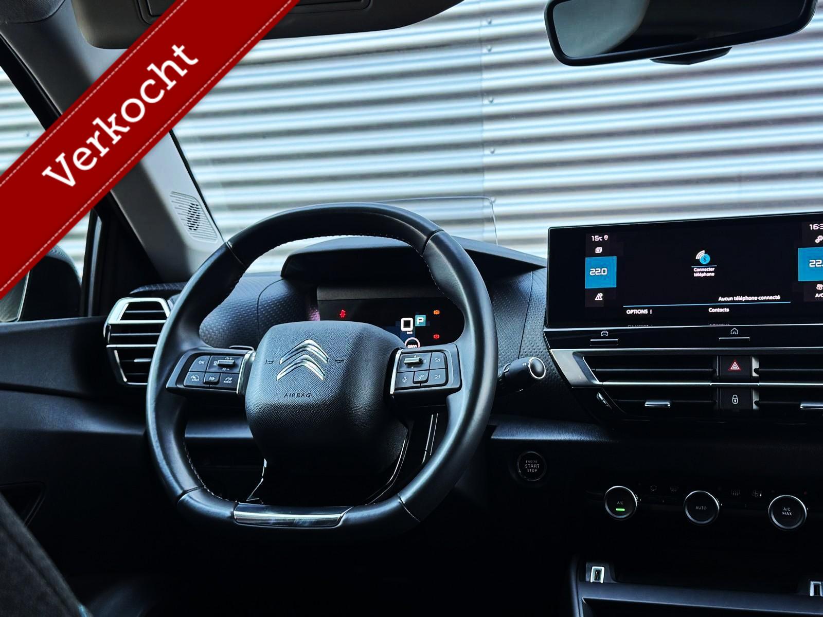 Foto van Citroen C4