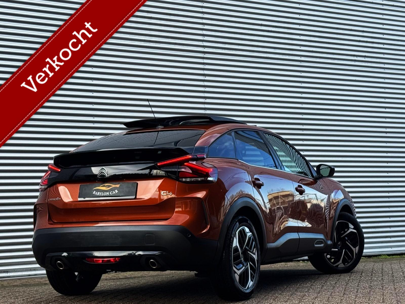 Foto van Citroen C4