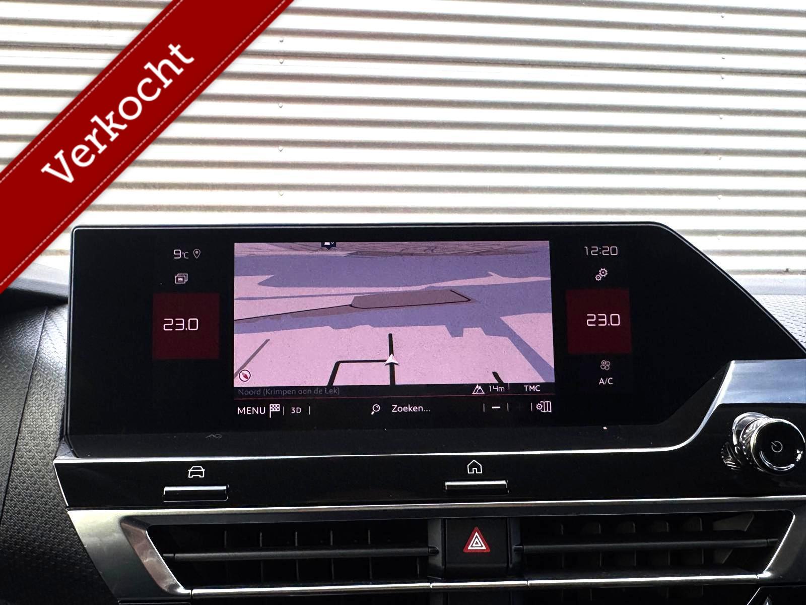 Foto van Citroen C4