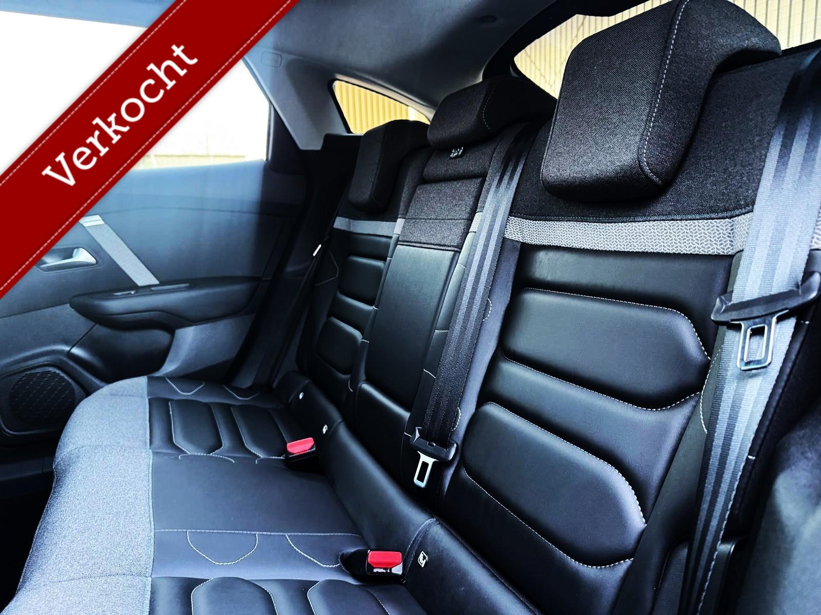 Foto van Citroen C4