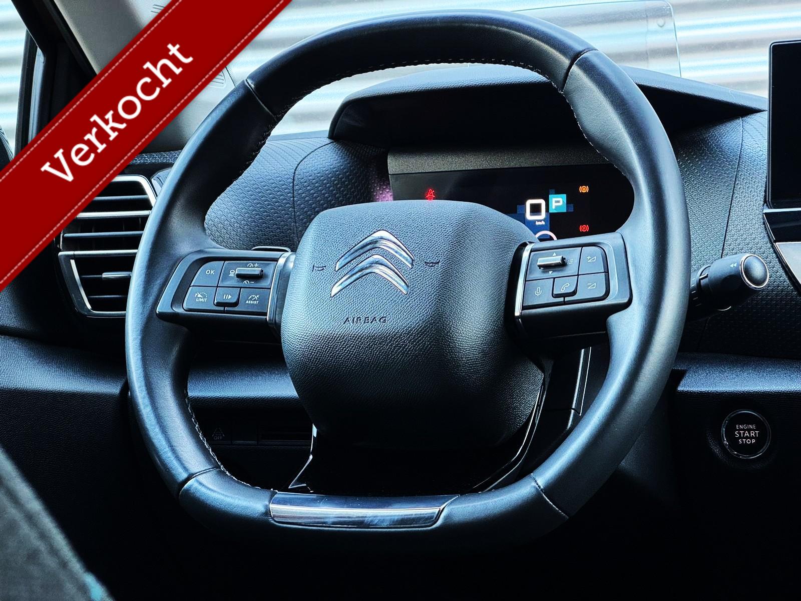 Foto van Citroen C4