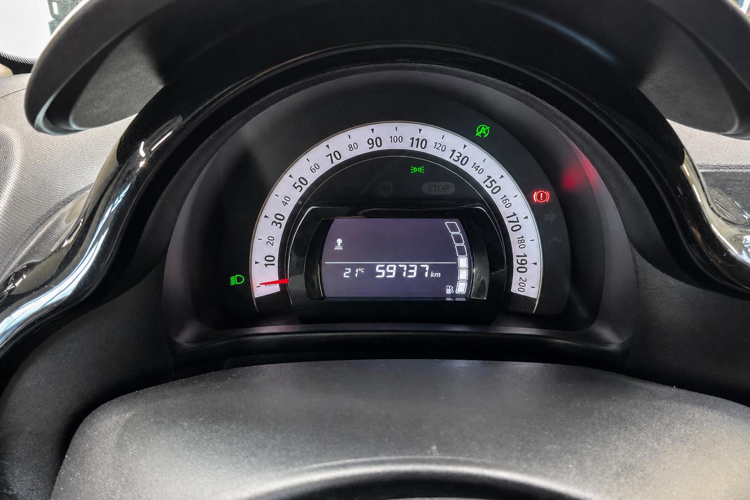 Foto van Renault Twingo