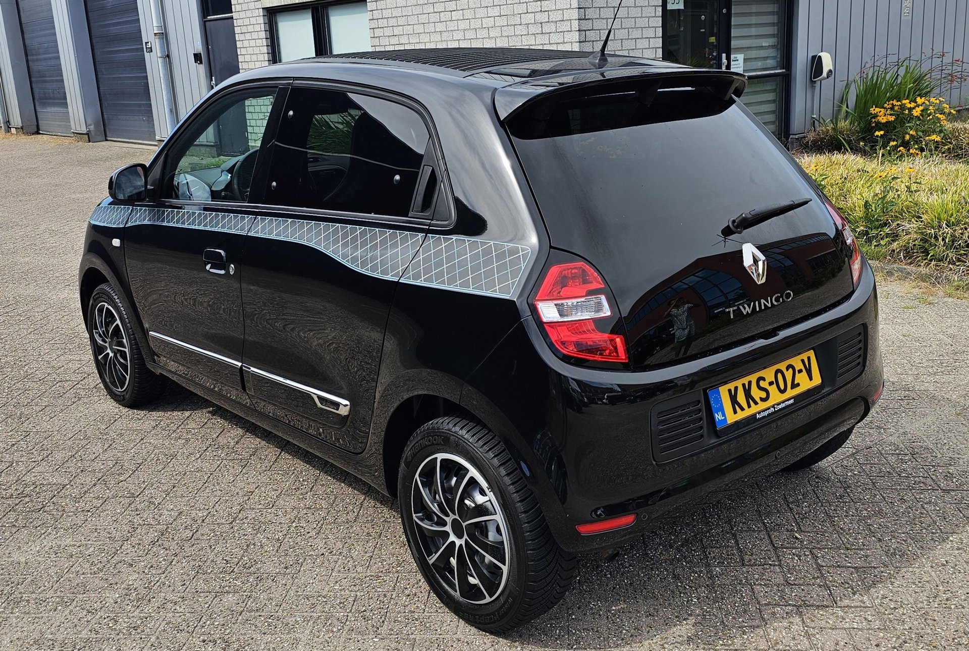 Foto van Renault Twingo