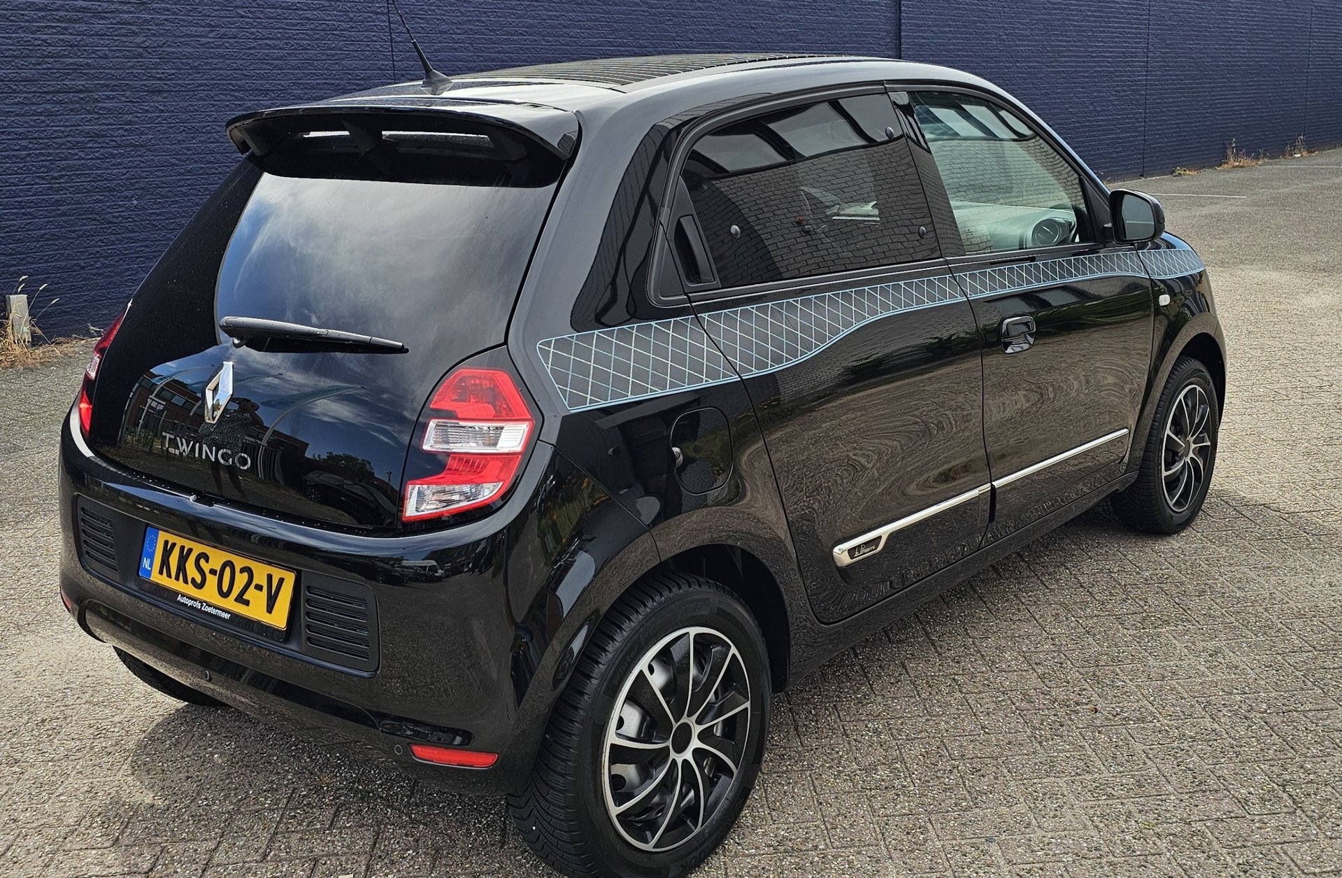 Foto van Renault Twingo