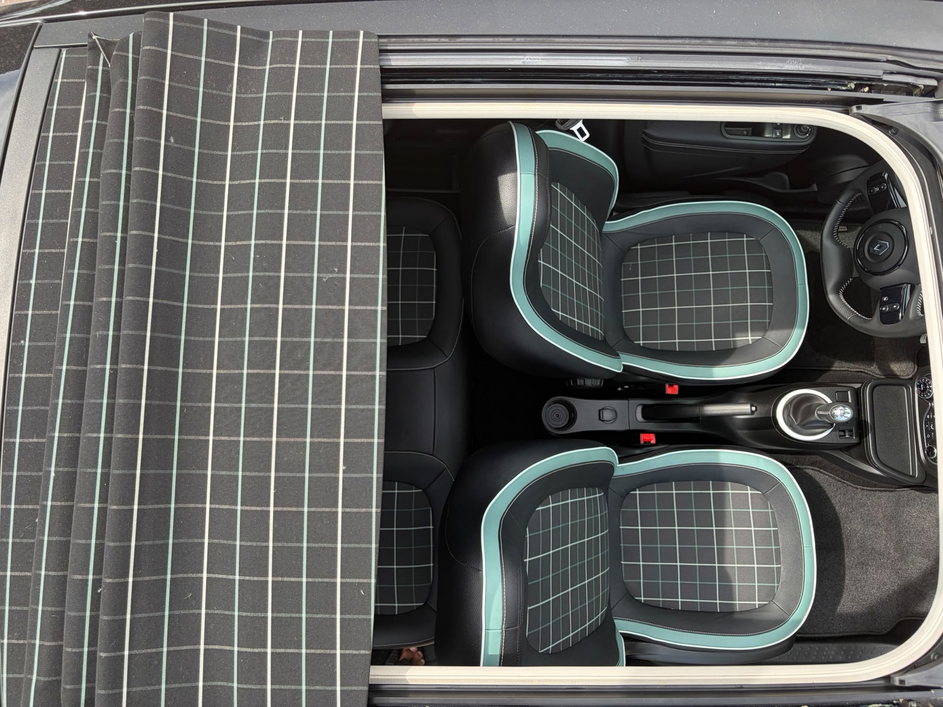 Foto van Renault Twingo