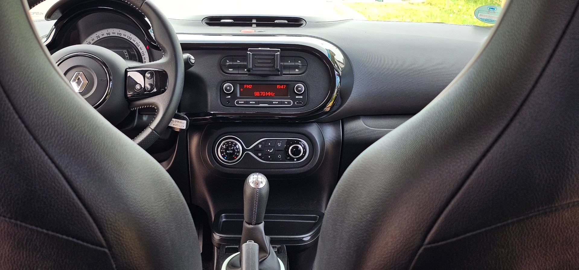 Foto van Renault Twingo