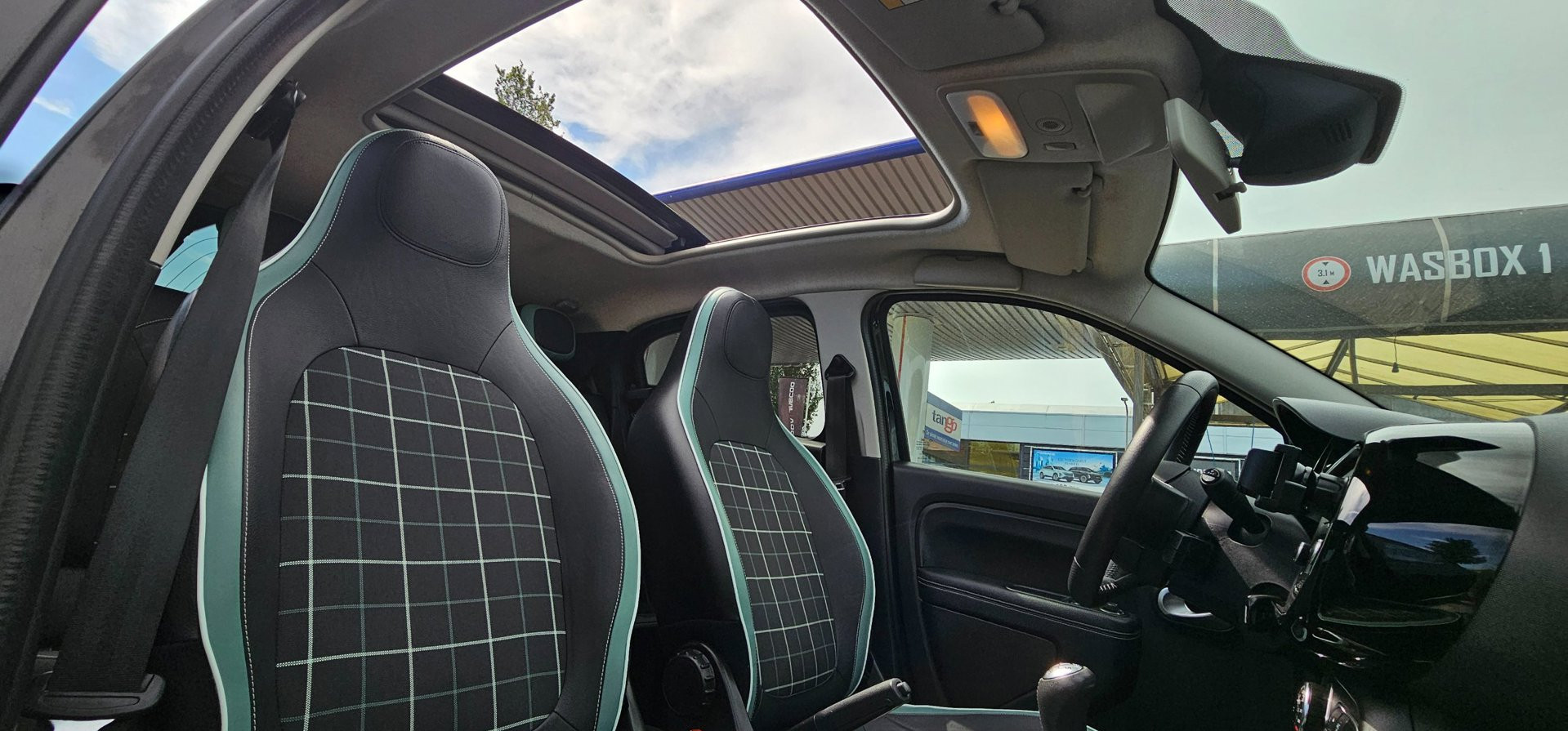 Foto van Renault Twingo