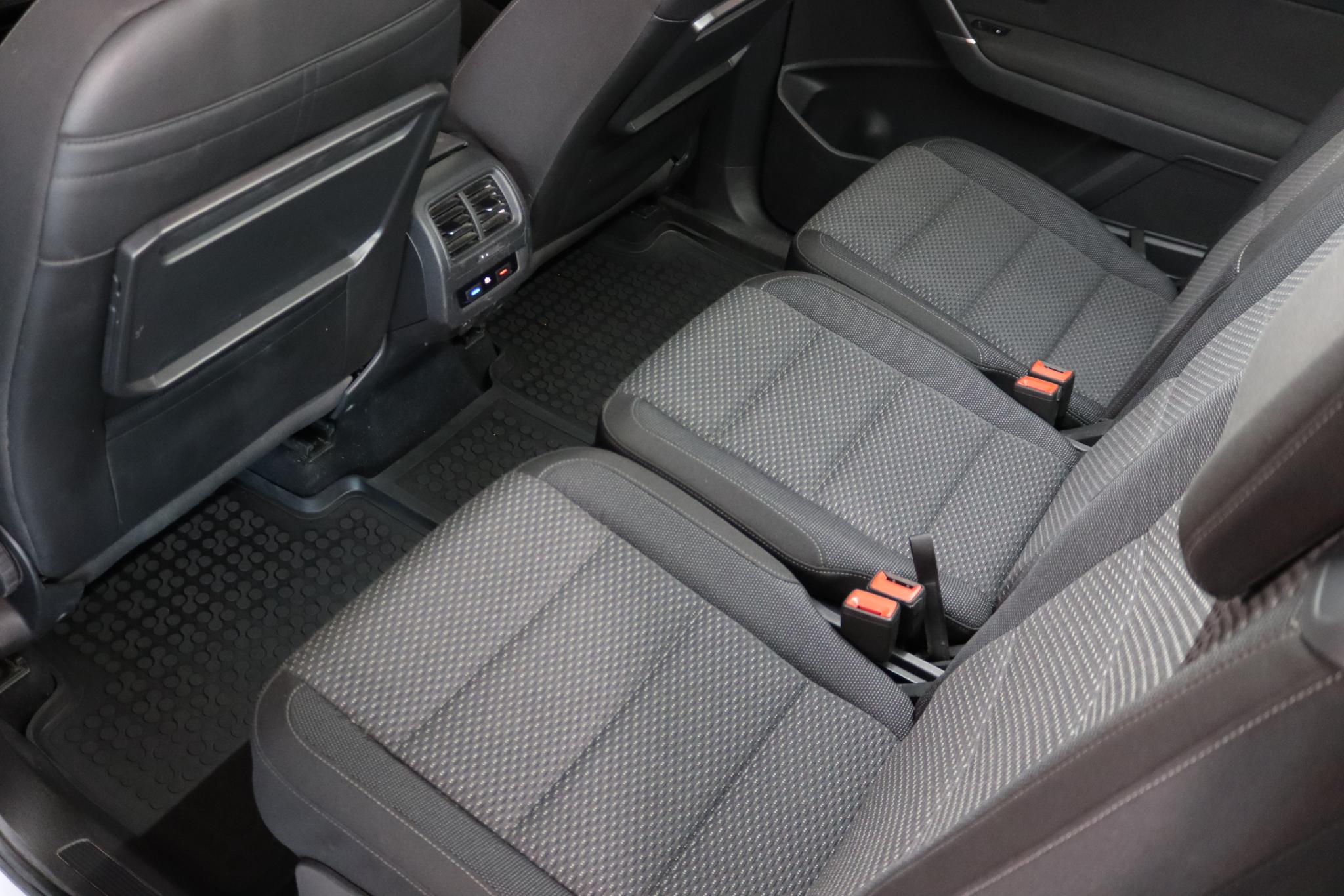 Foto van Volkswagen Touran