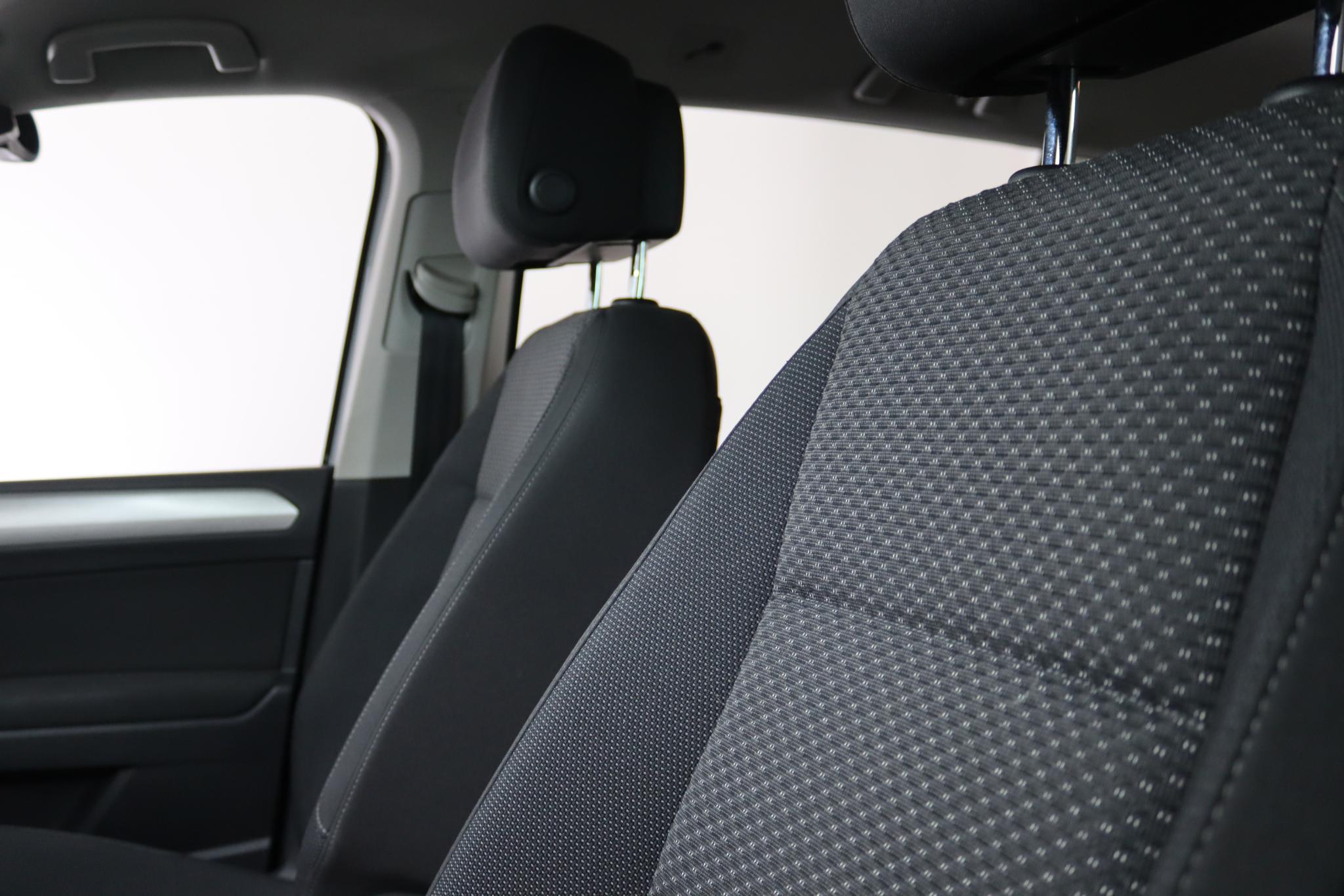 Foto van Volkswagen Touran