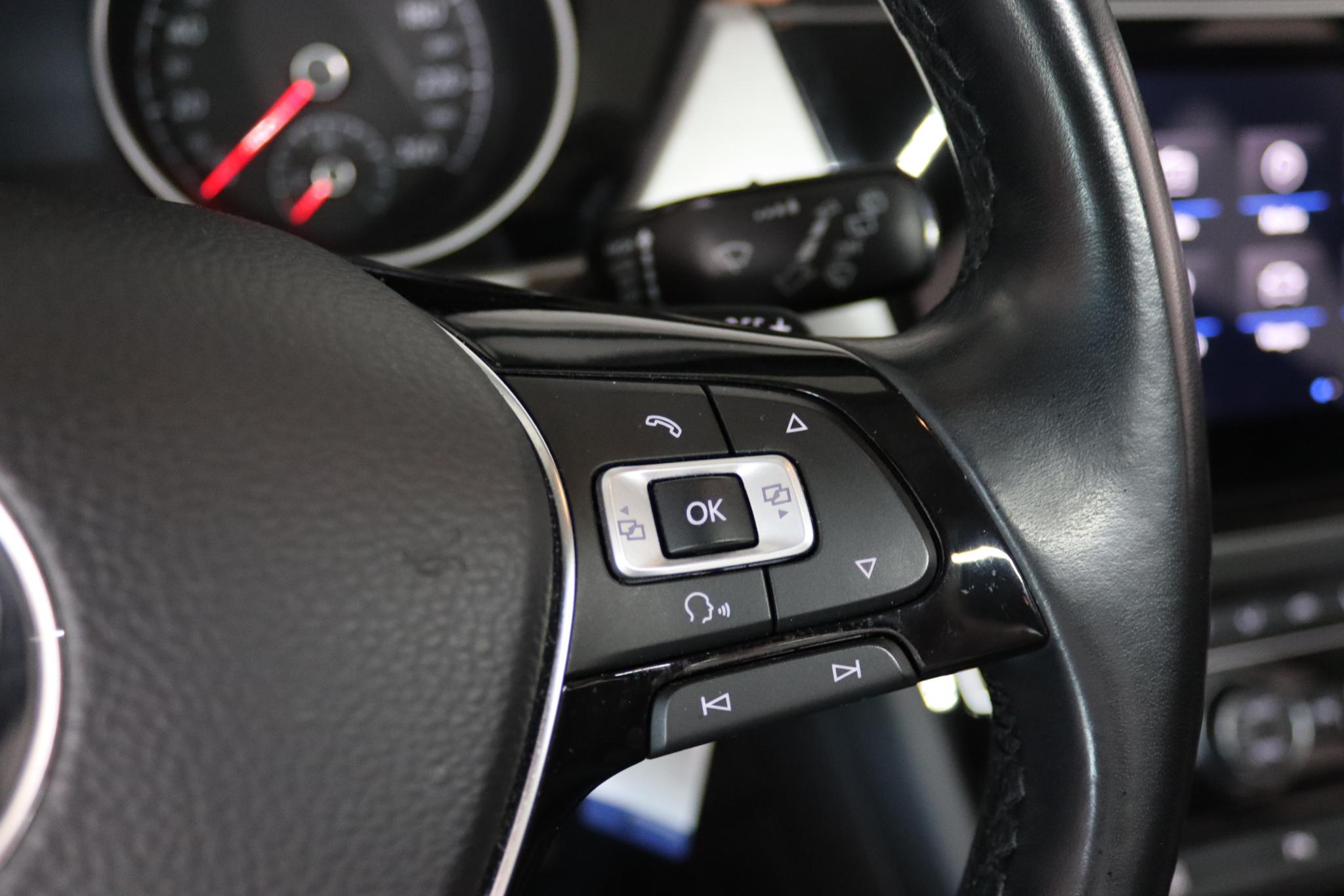 Foto van Volkswagen Touran