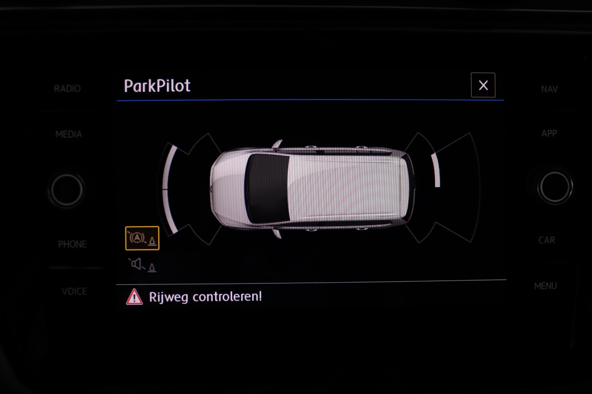 Foto van Volkswagen Touran