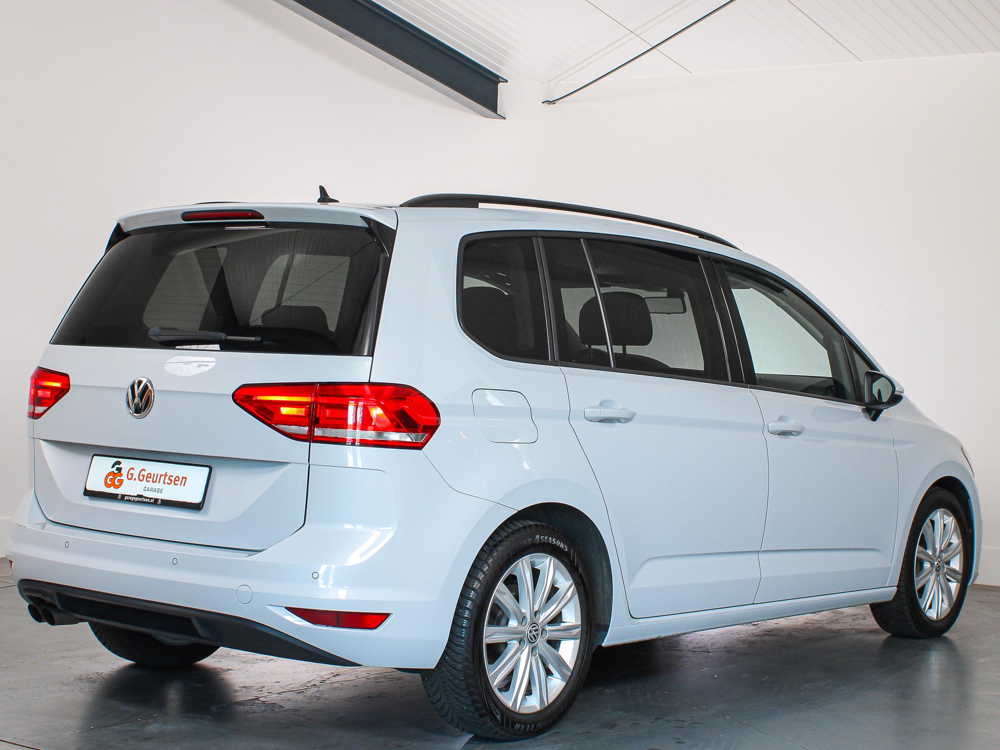 Foto van Volkswagen Touran