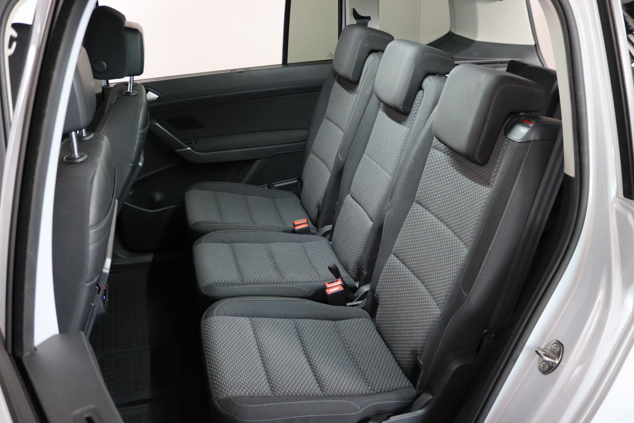 Foto van Volkswagen Touran
