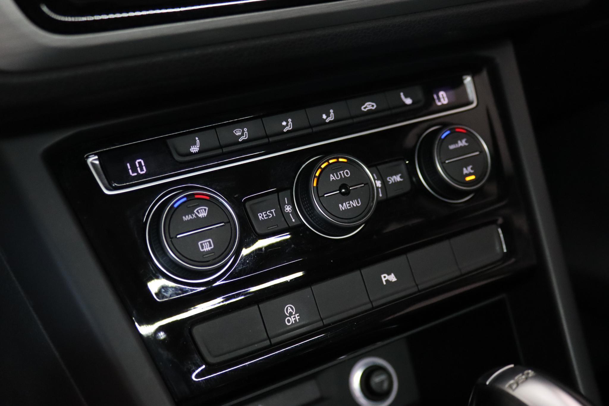 Foto van Volkswagen Touran