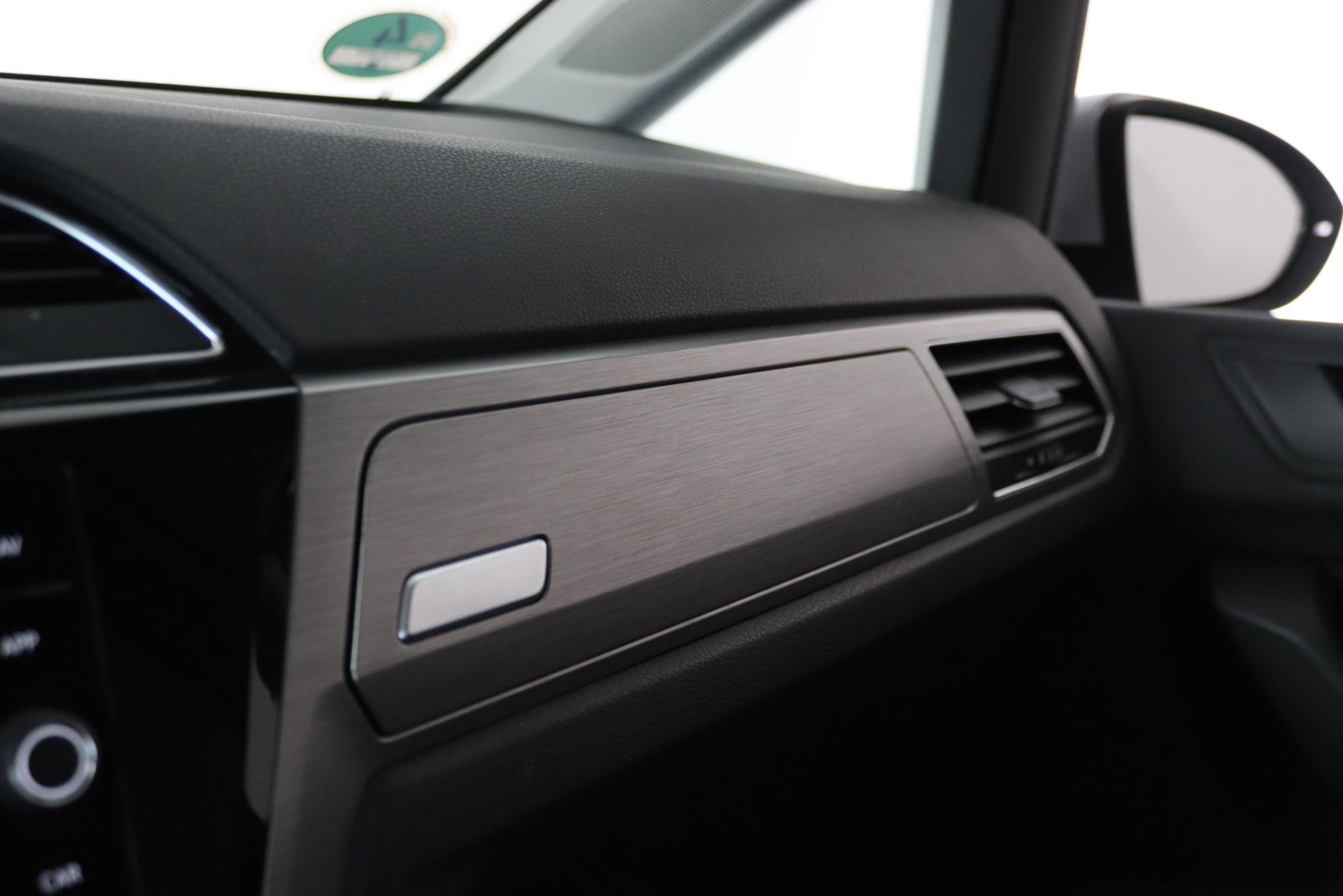 Foto van Volkswagen Touran