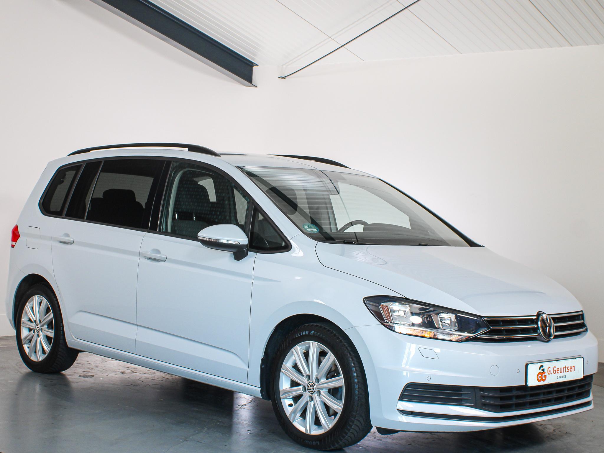Foto van Volkswagen Touran