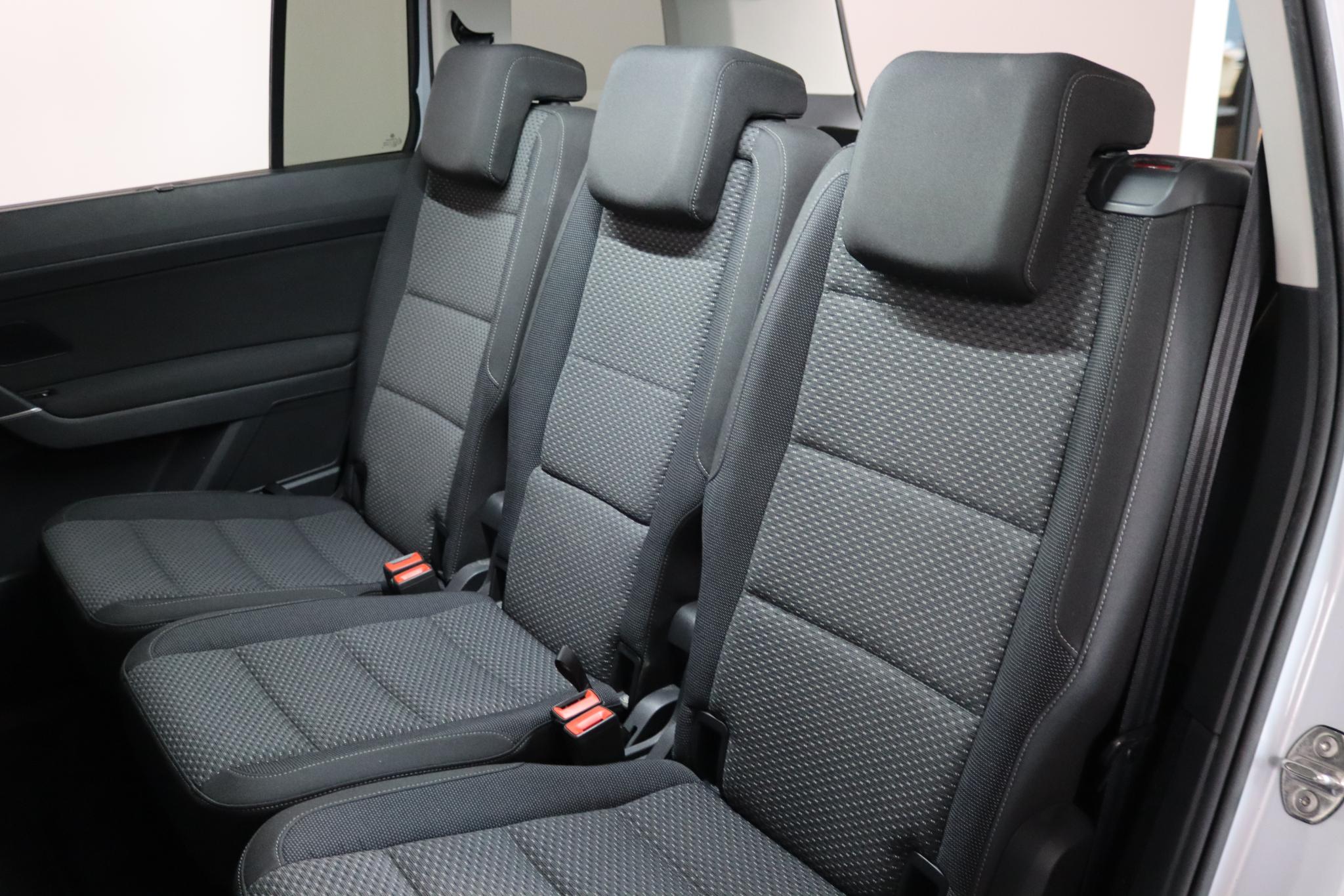 Foto van Volkswagen Touran
