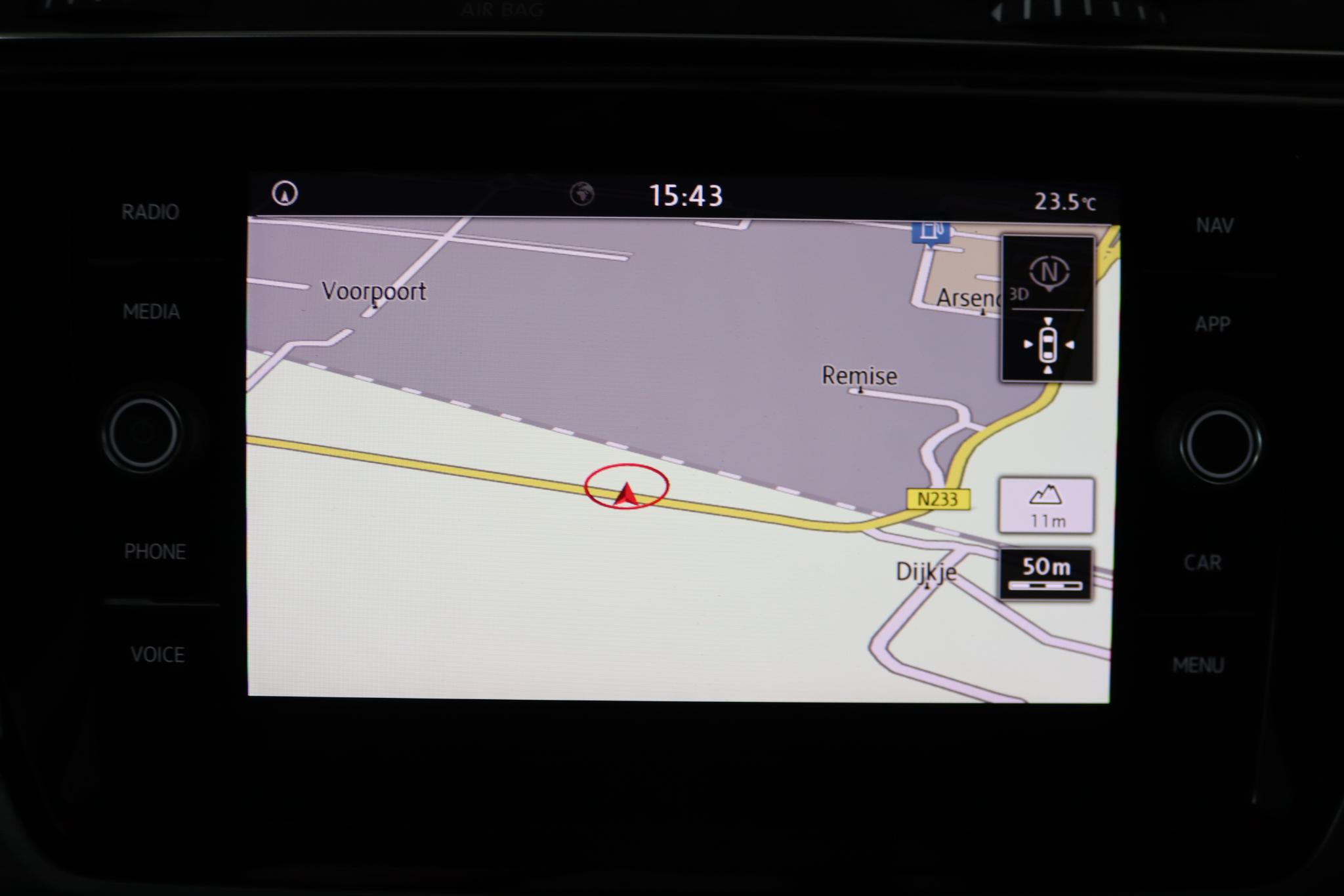 Foto van Volkswagen Touran