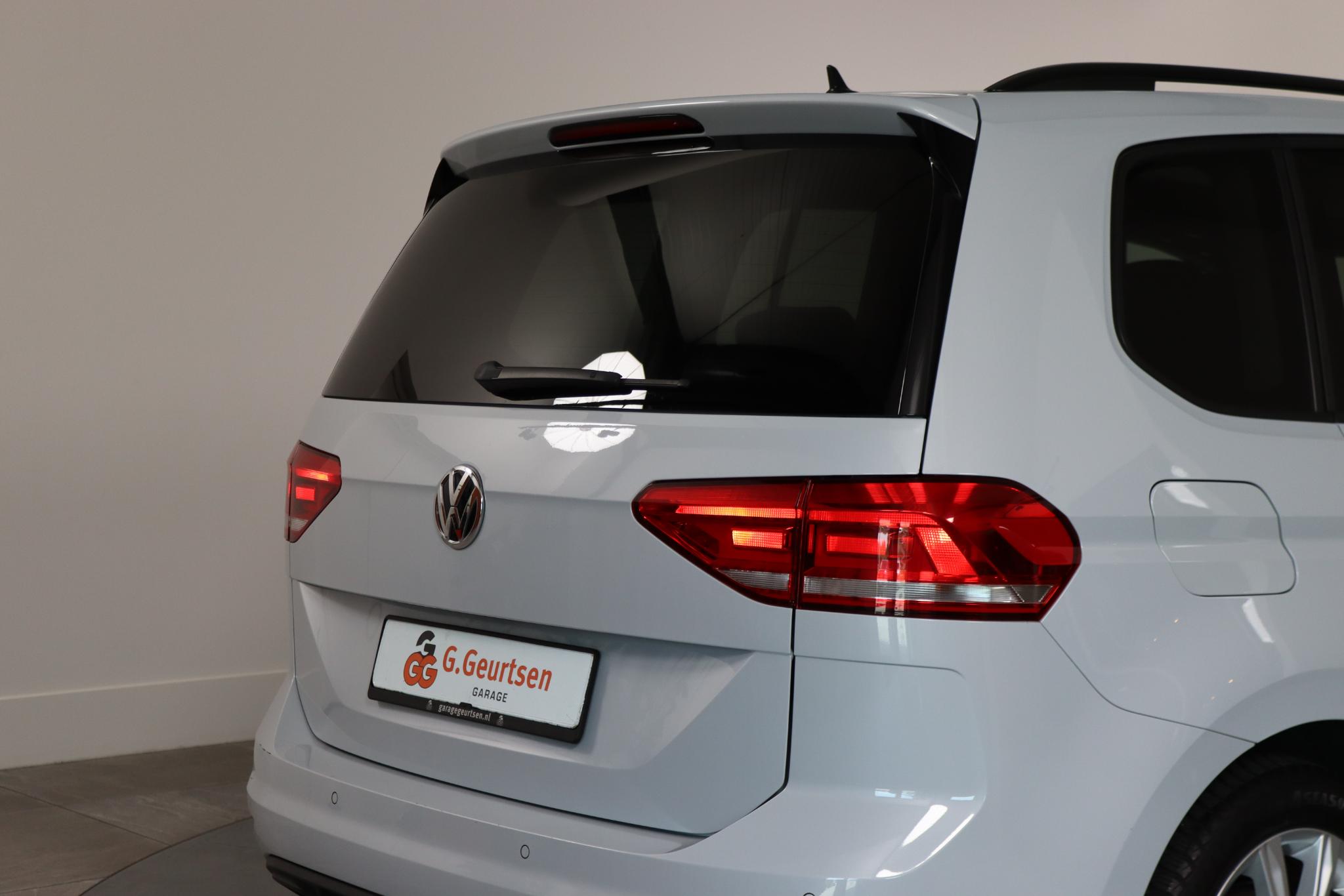 Foto van Volkswagen Touran