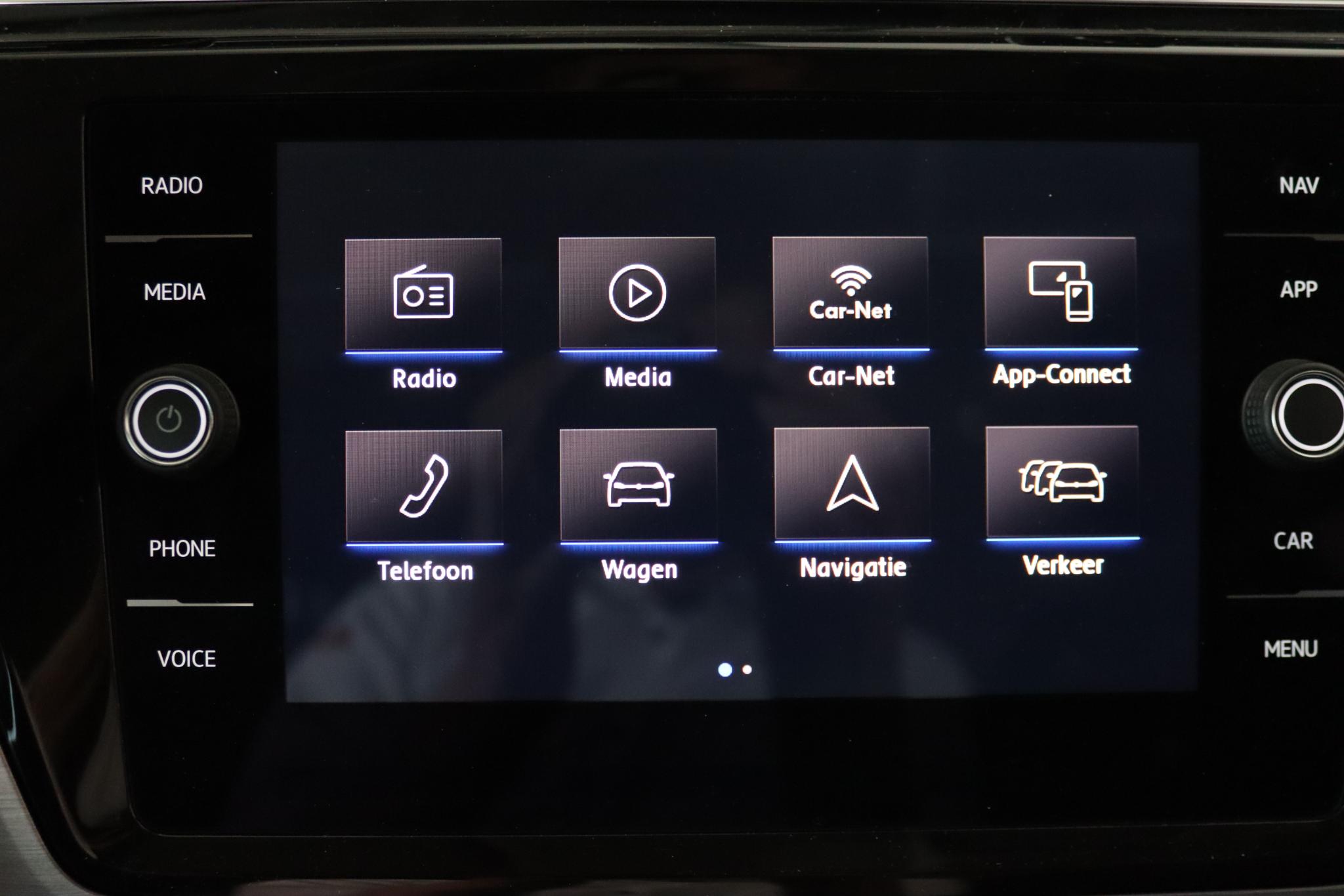 Foto van Volkswagen Touran