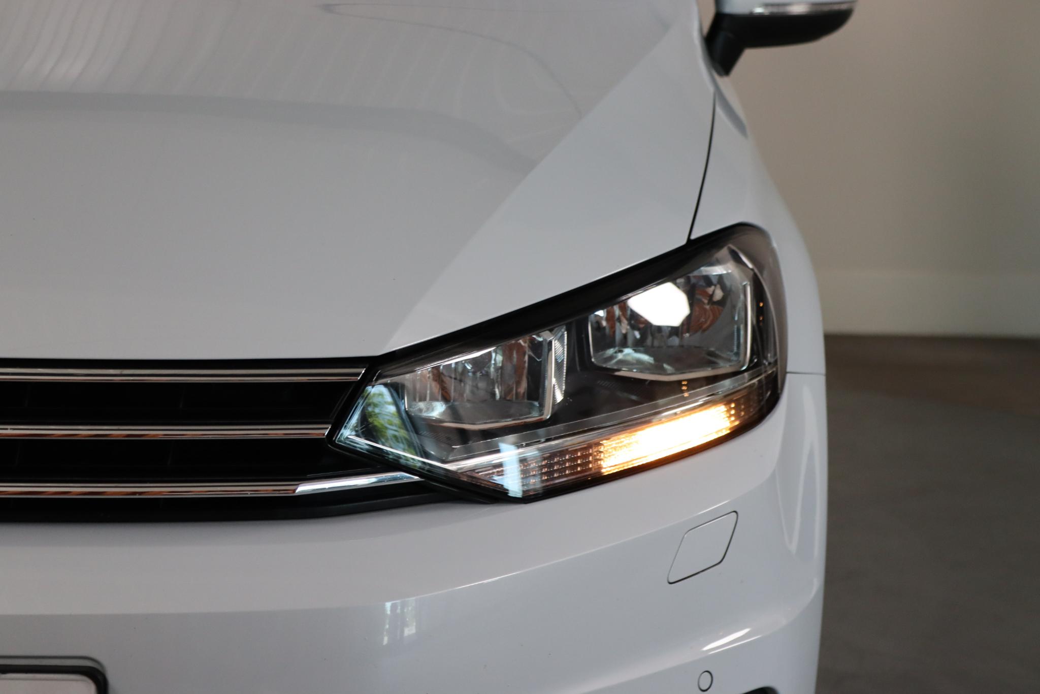 Foto van Volkswagen Touran