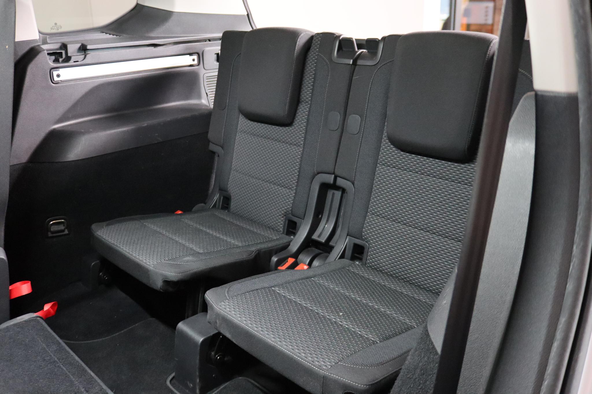 Foto van Volkswagen Touran