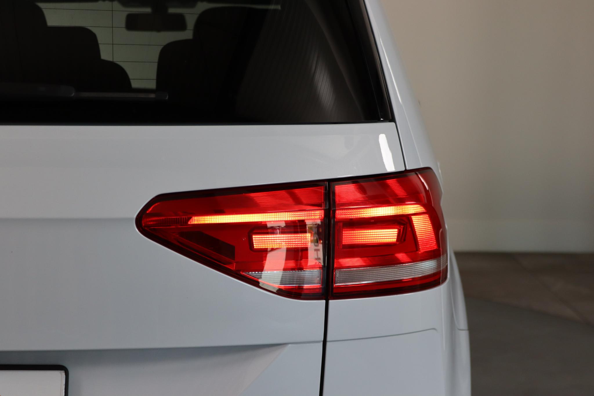 Foto van Volkswagen Touran
