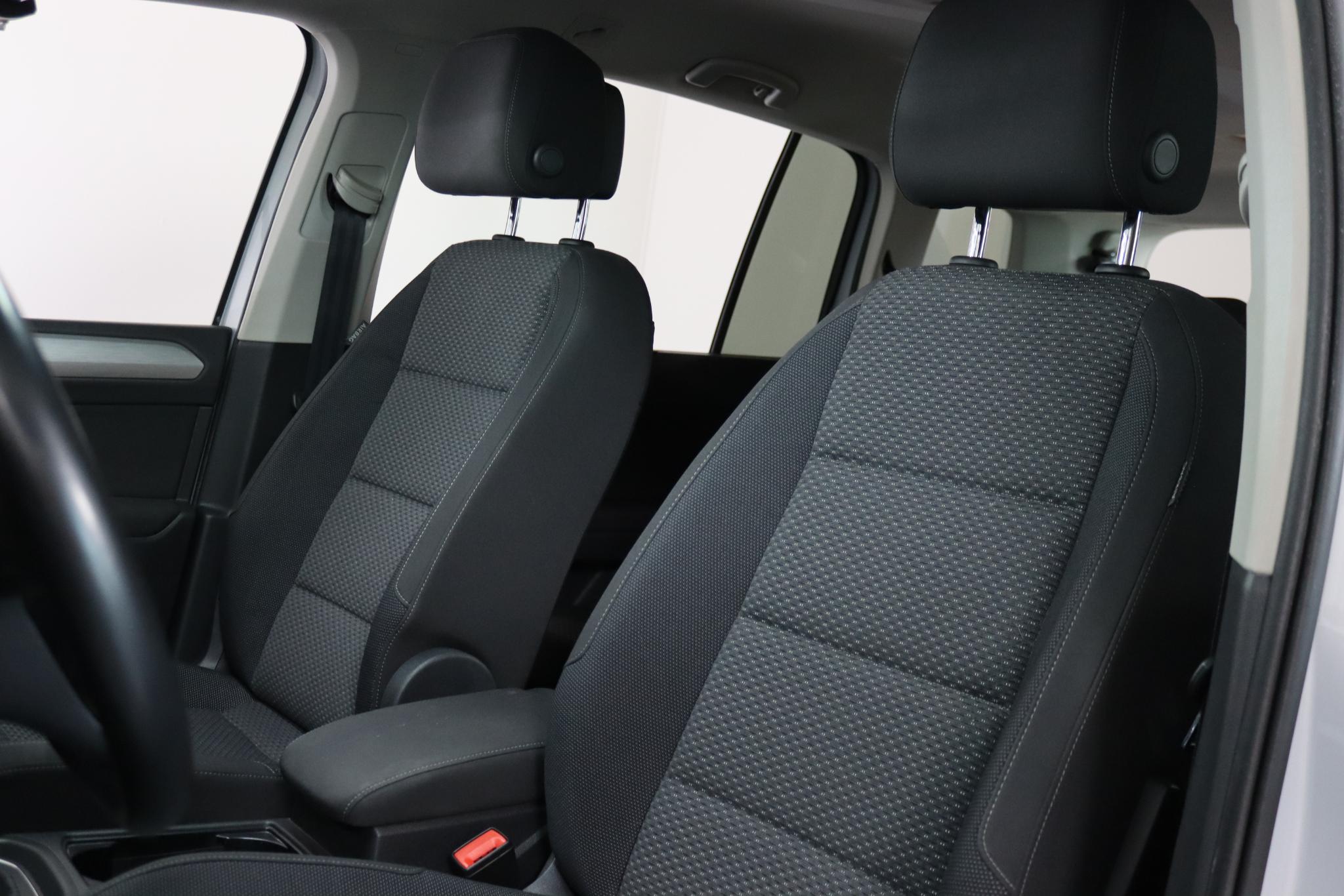 Foto van Volkswagen Touran