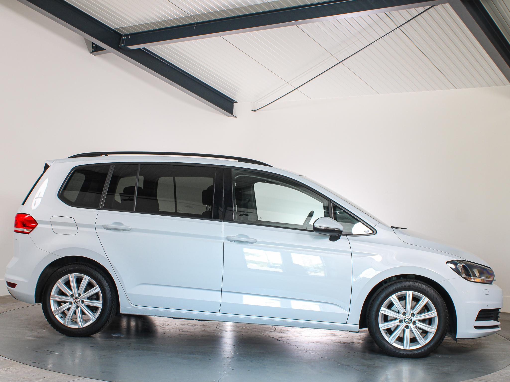 Foto van Volkswagen Touran