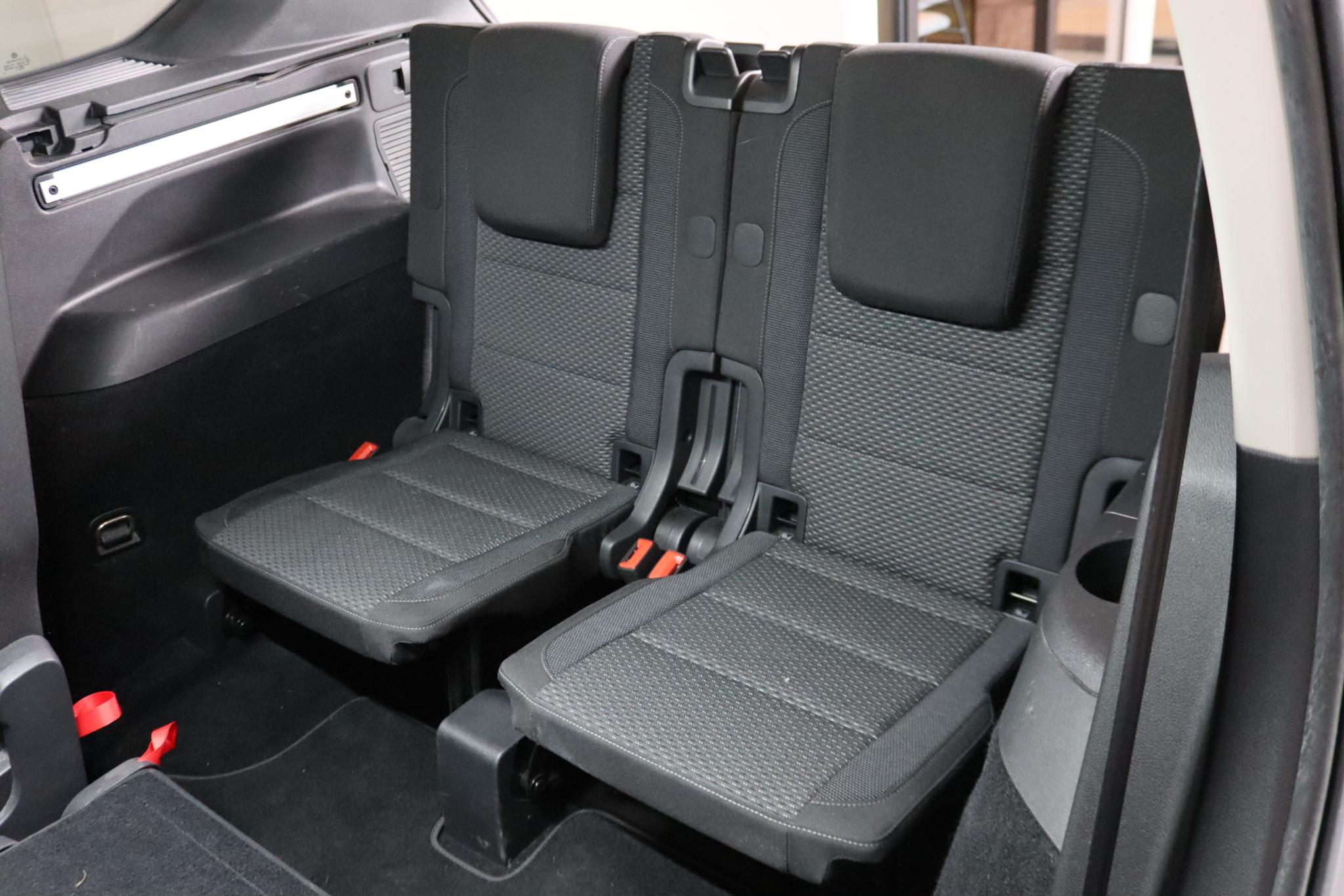 Foto van Volkswagen Touran