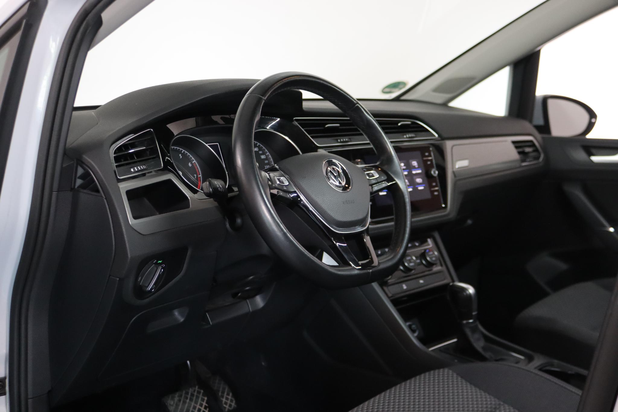 Foto van Volkswagen Touran