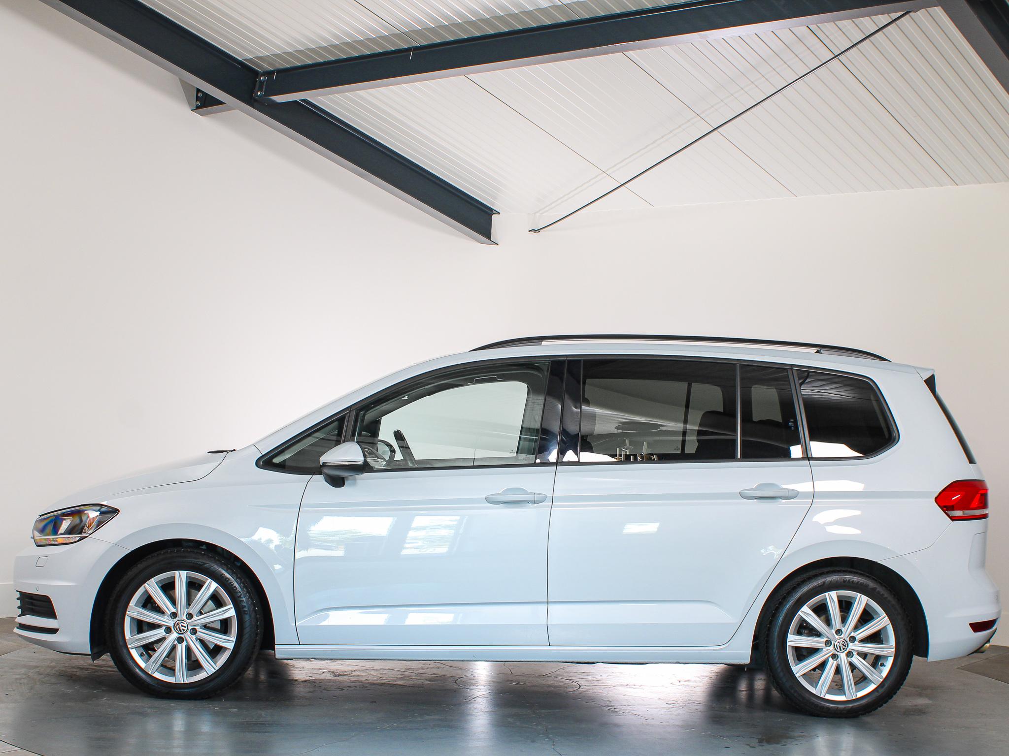 Foto van Volkswagen Touran