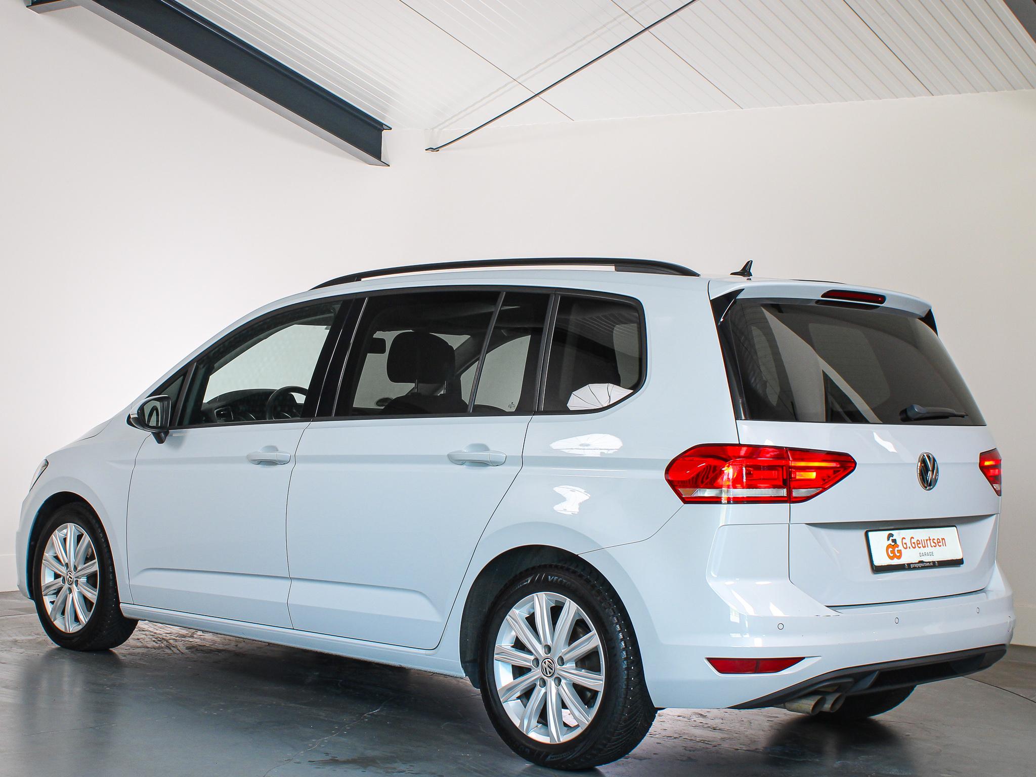 Foto van Volkswagen Touran