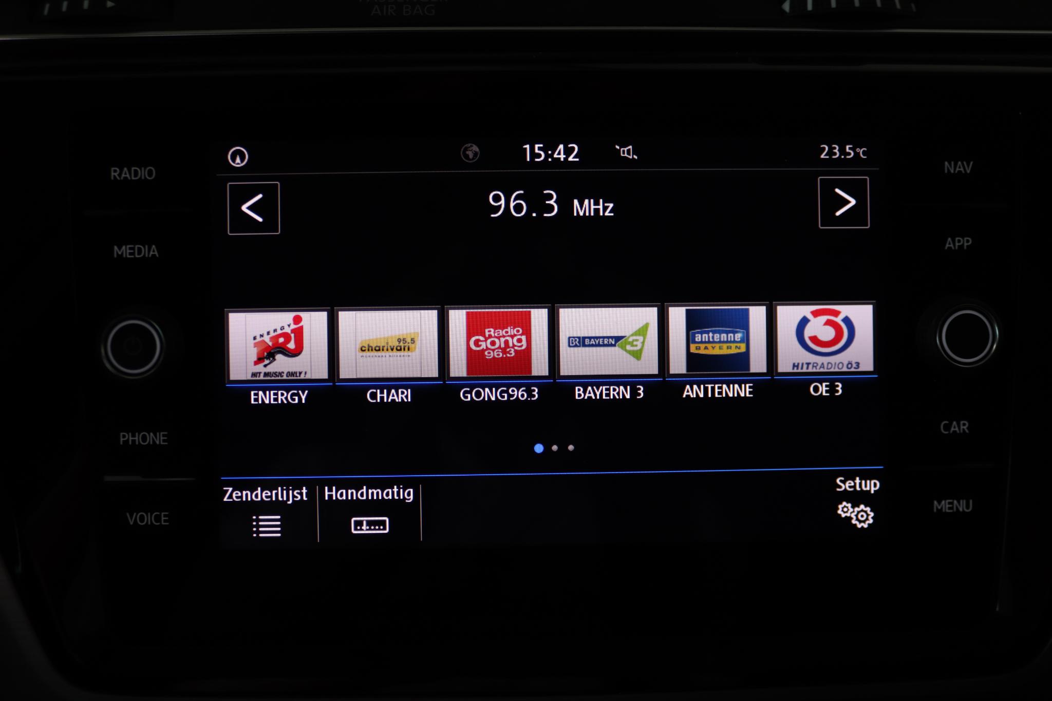 Foto van Volkswagen Touran